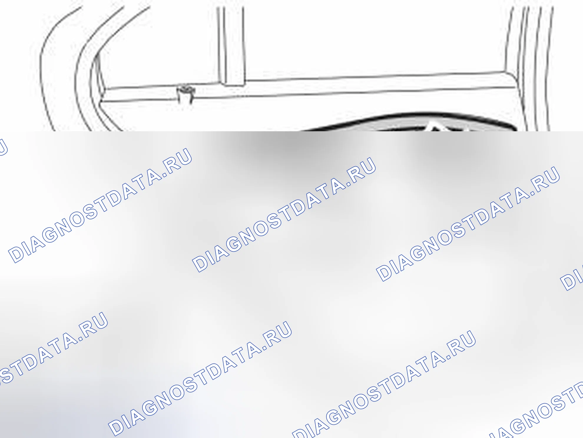 Рис. 439. Volvo S80 II рестайлинг