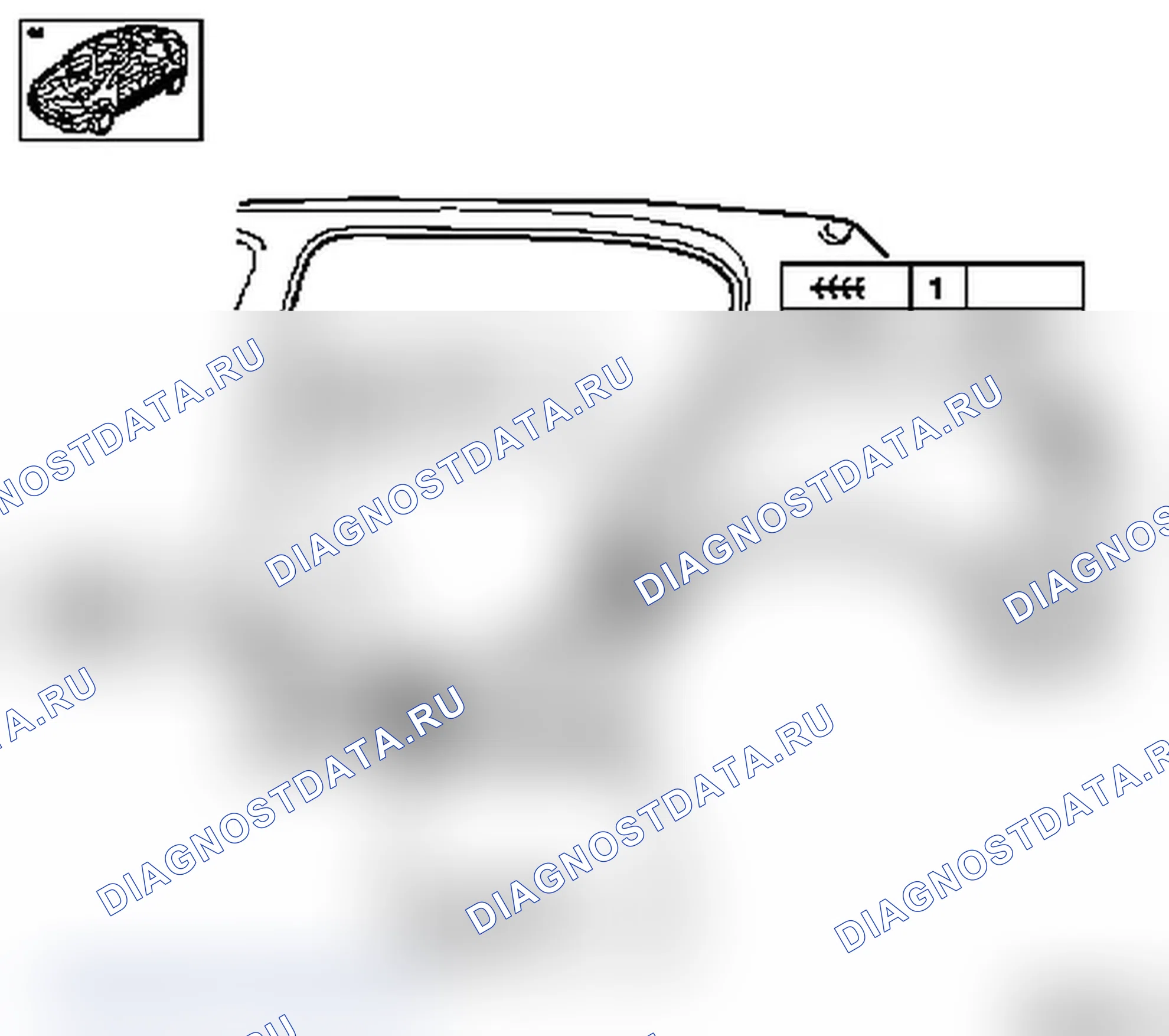 Замена задней стойки внизу (модель F 48, F 35). Opel Vectra C