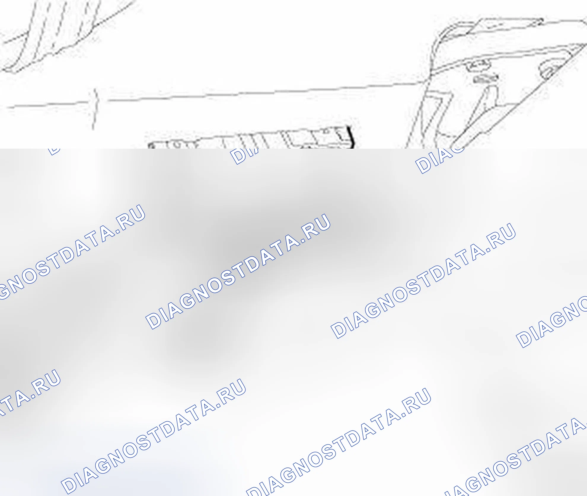 Рис. 139. Chrysler Town & Country V рестайлинг