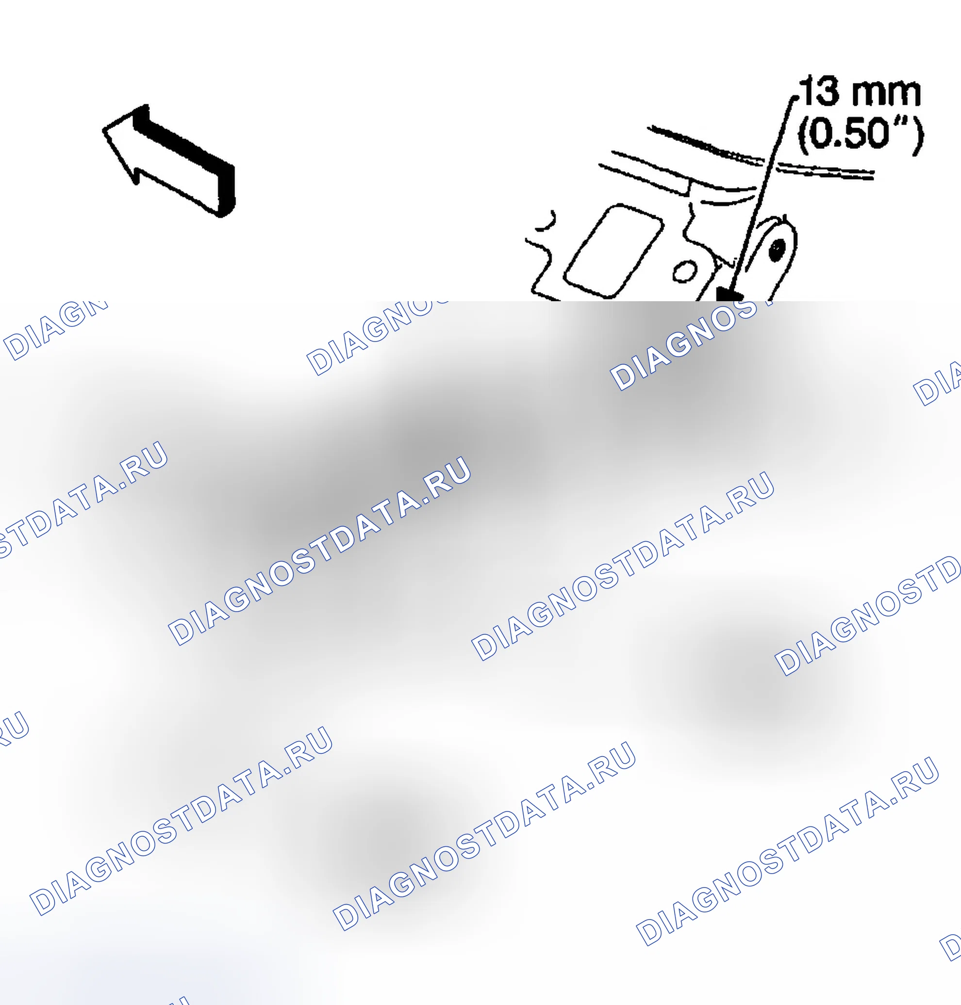 Рис. 474. Chevrolet Blazer S15 рестайлинг