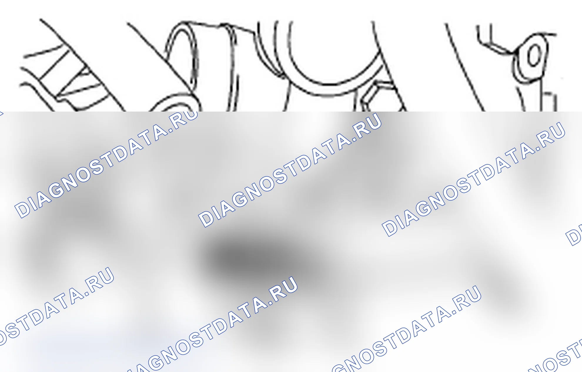 Рис. 492. Subaru Impreza WRX GD/GG рестайлинг 2