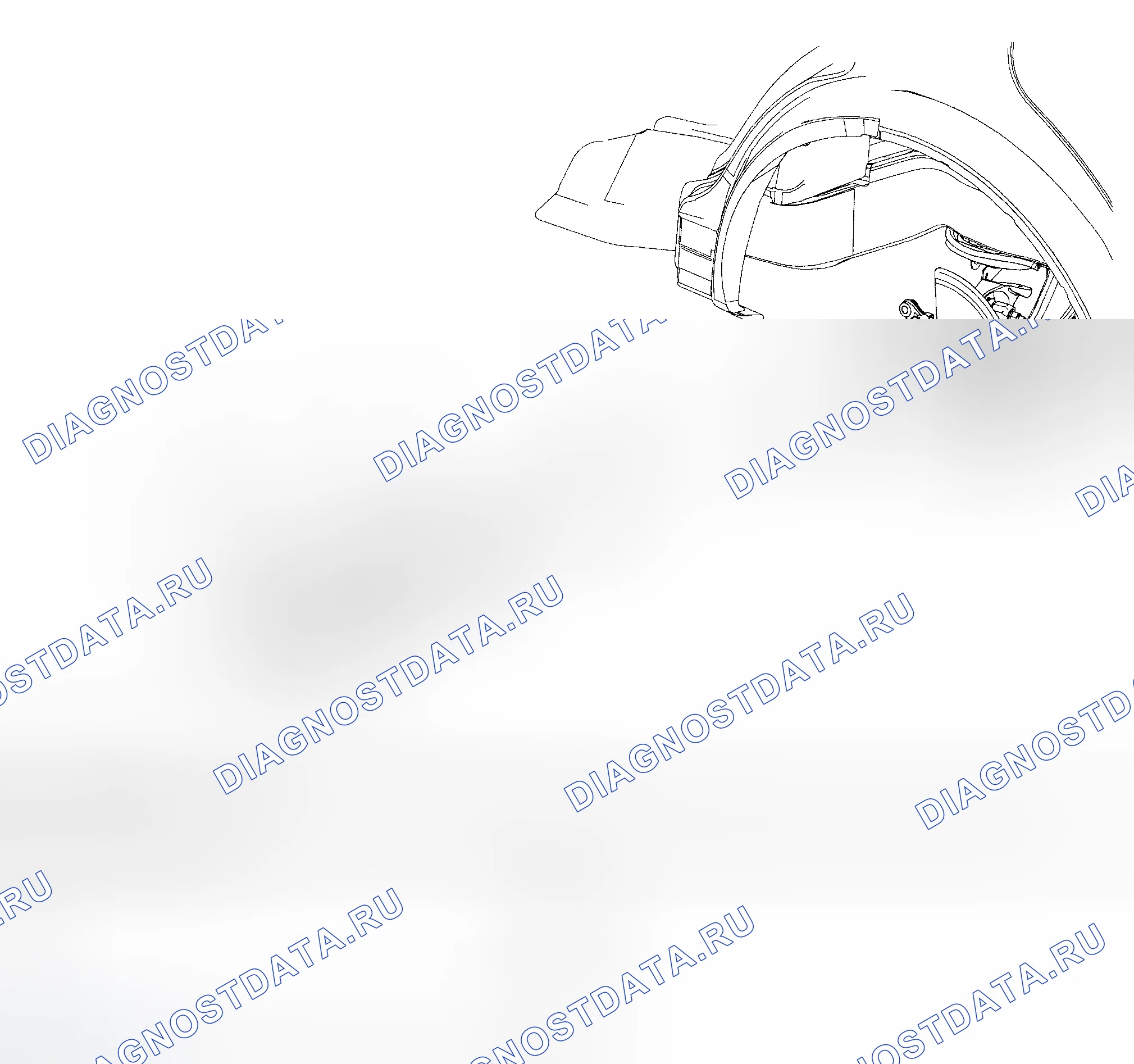 Рис. 18: Полувал. Hyundai Mistra II