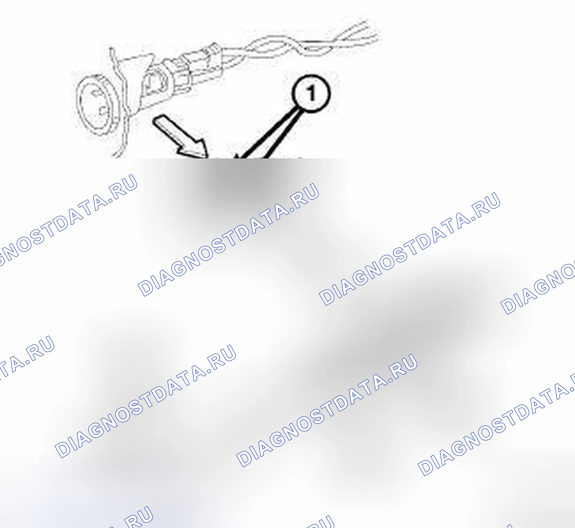 Рис. 11: ДЕМОНТАЖ. Dodge Caliber I рестайлинг
