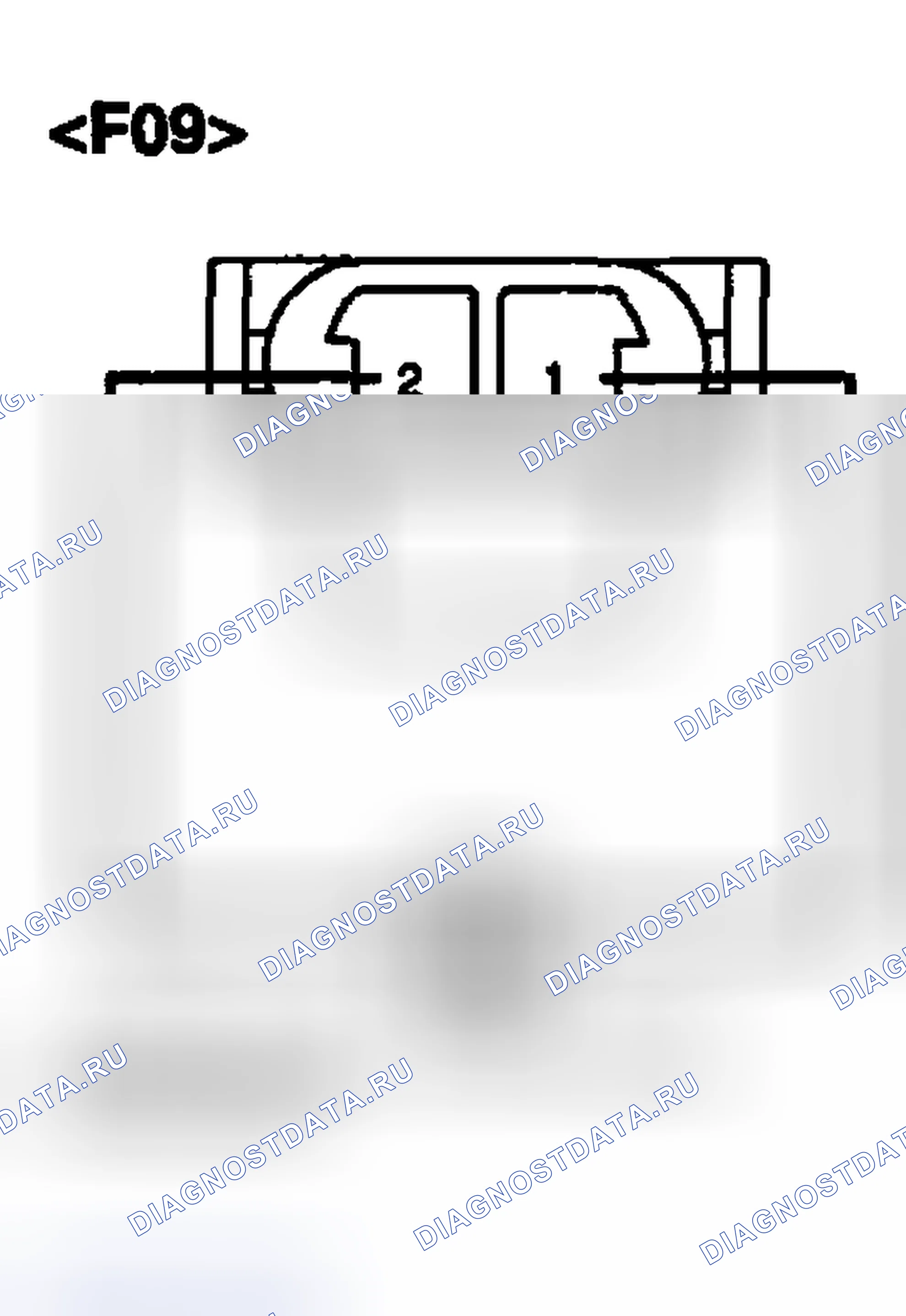 Рис. 52: ПРОВЕРКА КОМПОНЕНТОВ. Haval Chitu I