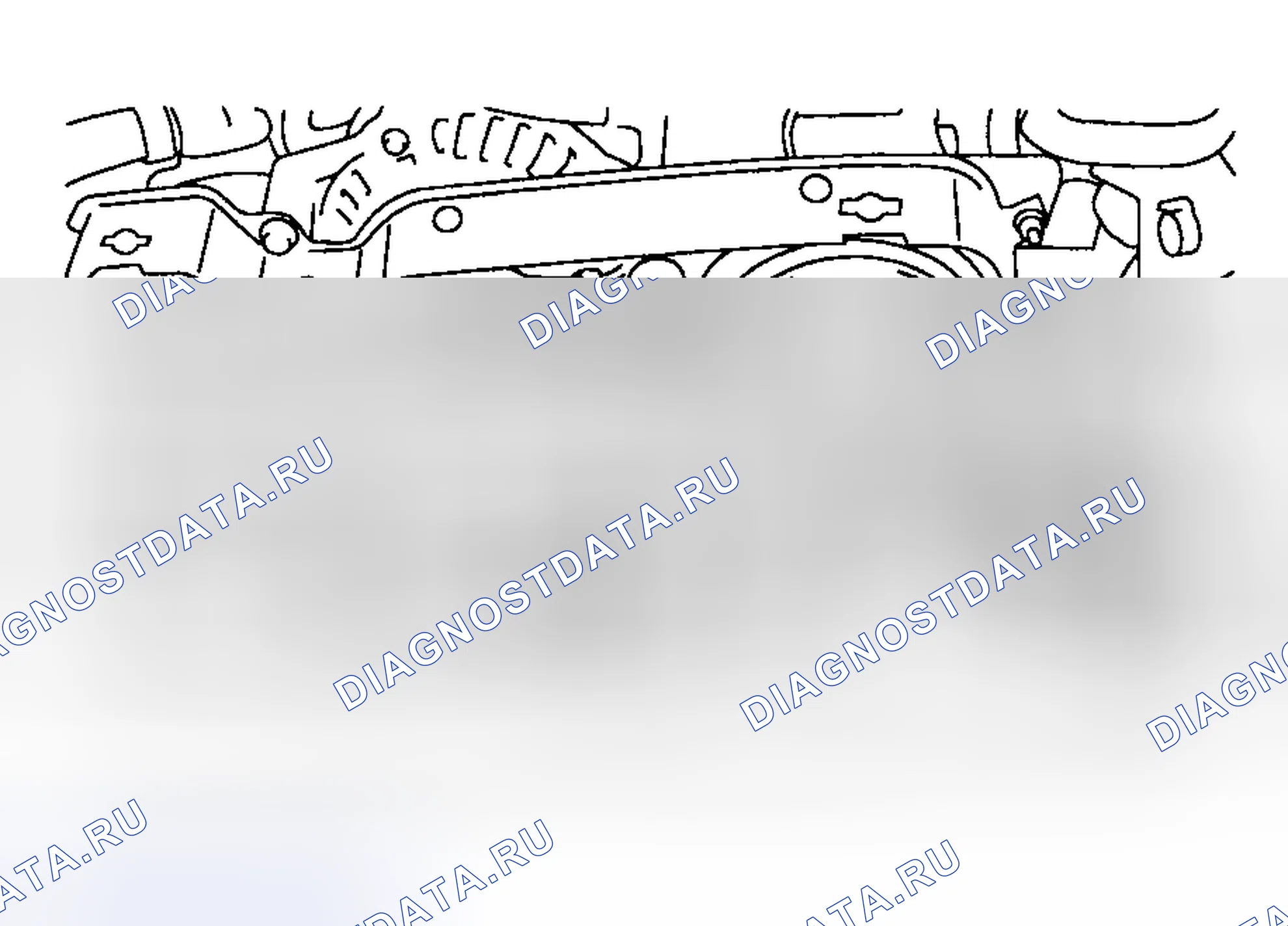 Рис. 144. Subaru Outback BH