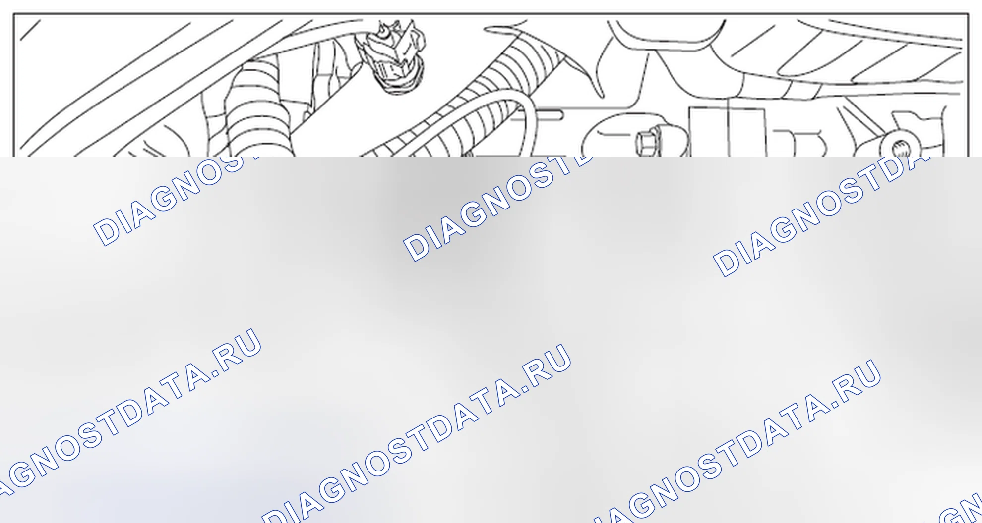 Рис. 128. Subaru Outback BR рестайлинг