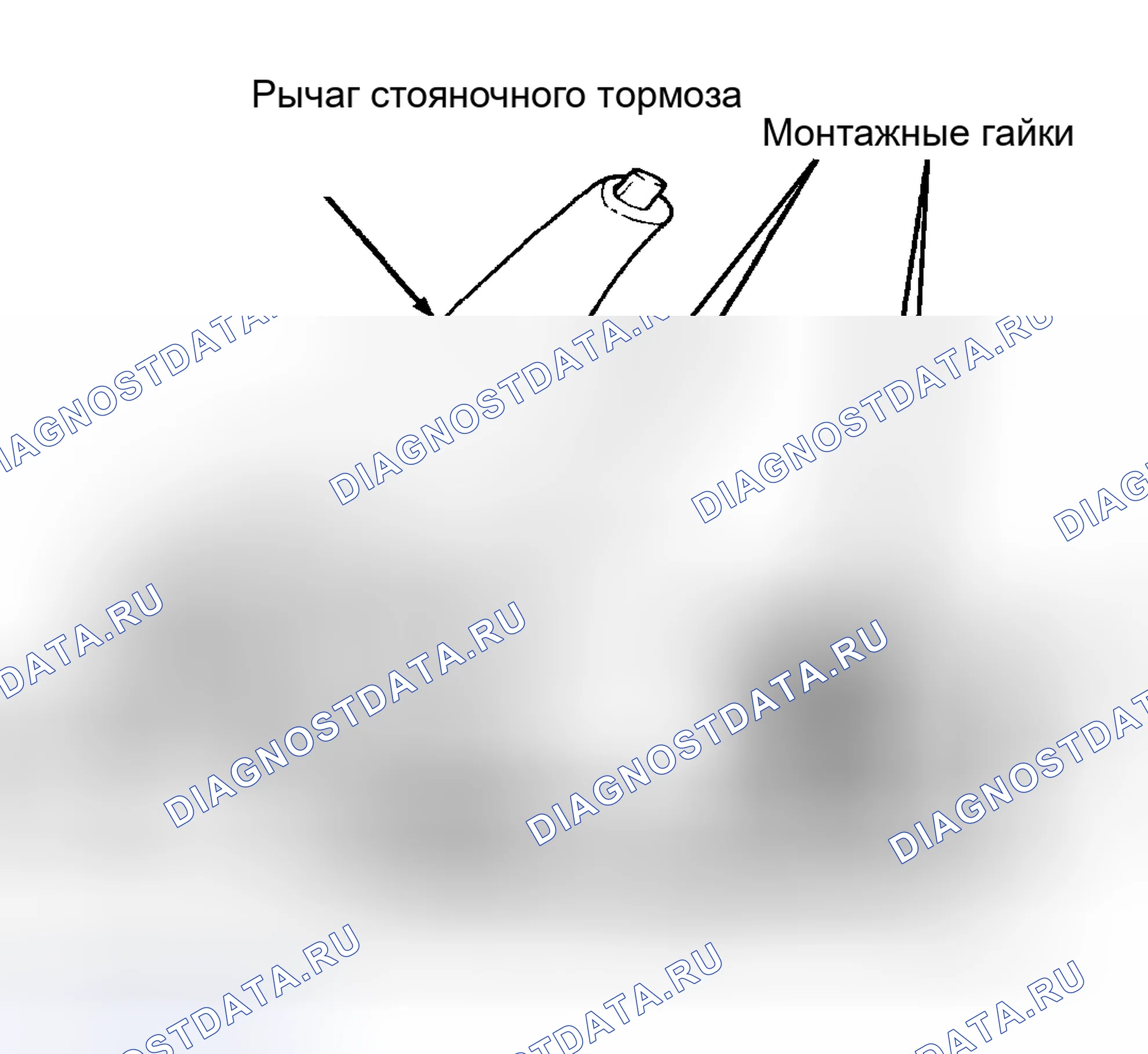 Рис. 9: Демонтаж. Hyundai Veloster I рестайлинг