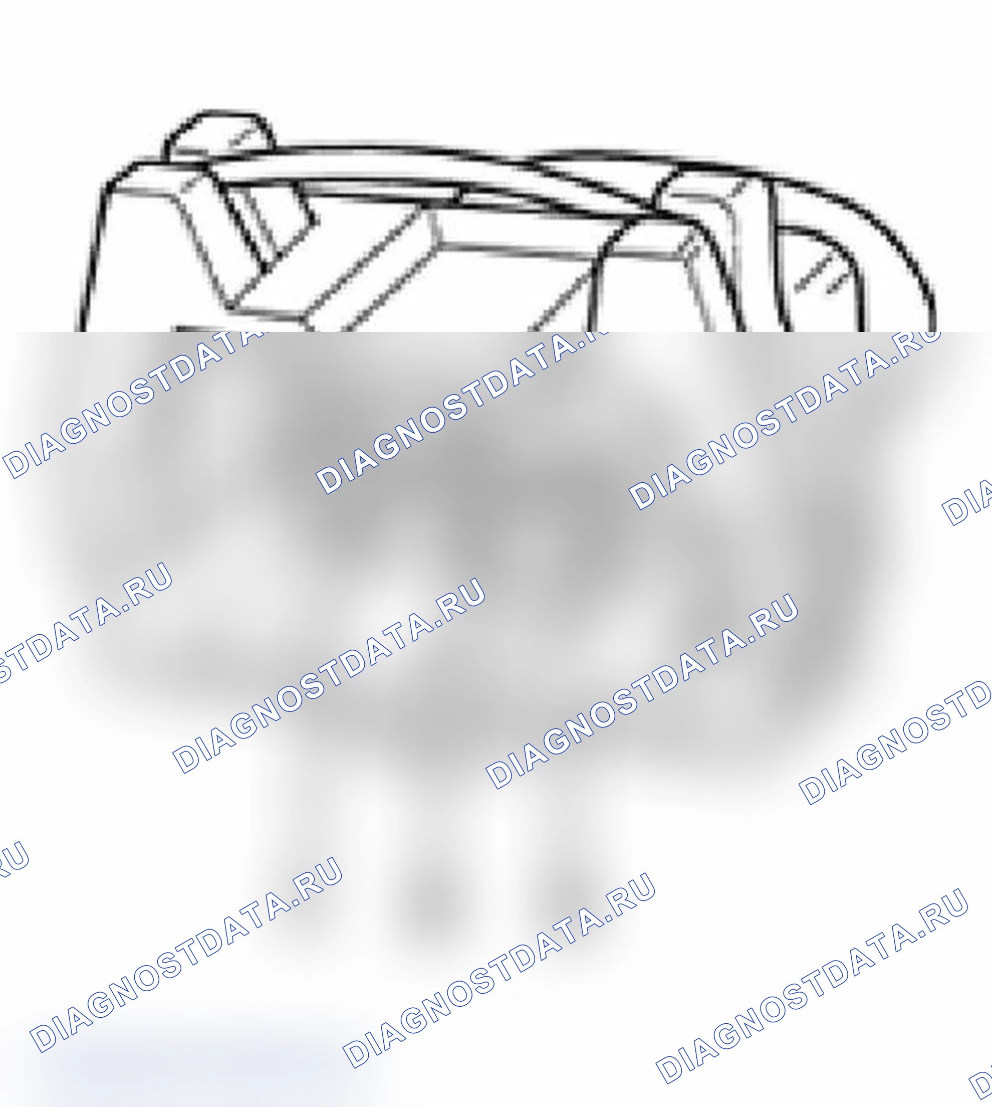 Рис. 41. Audi A6 C5 рестайлинг