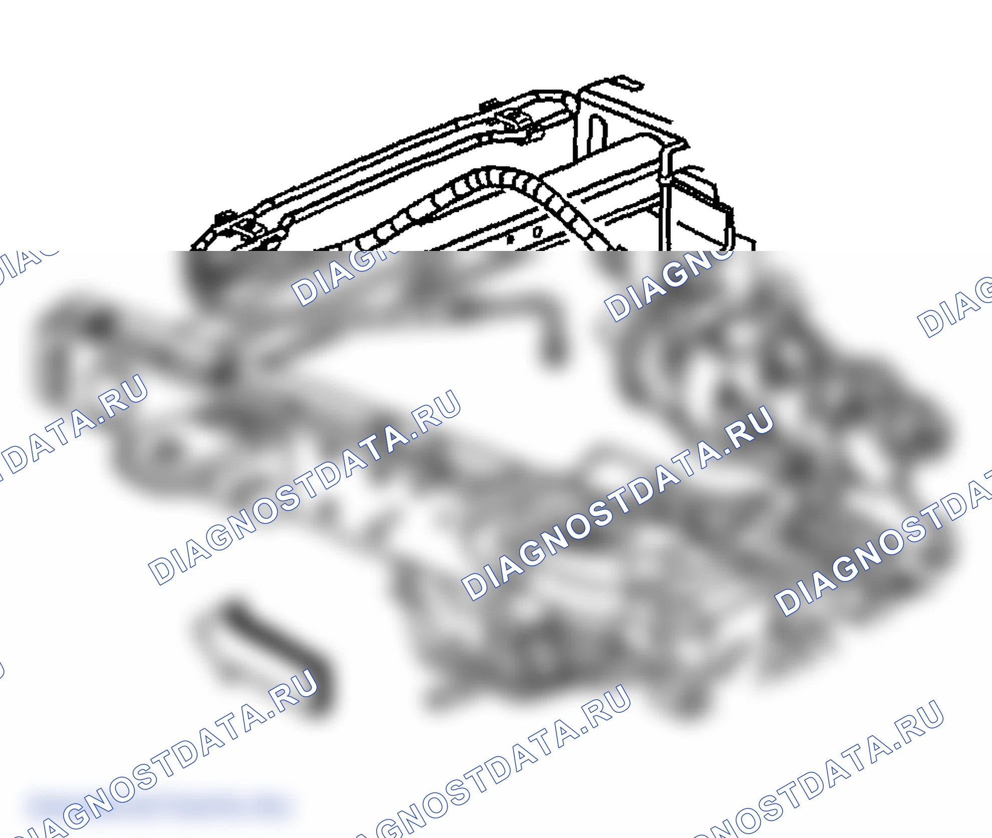 Рис. 106. GMC Savana Camper Special G3500 