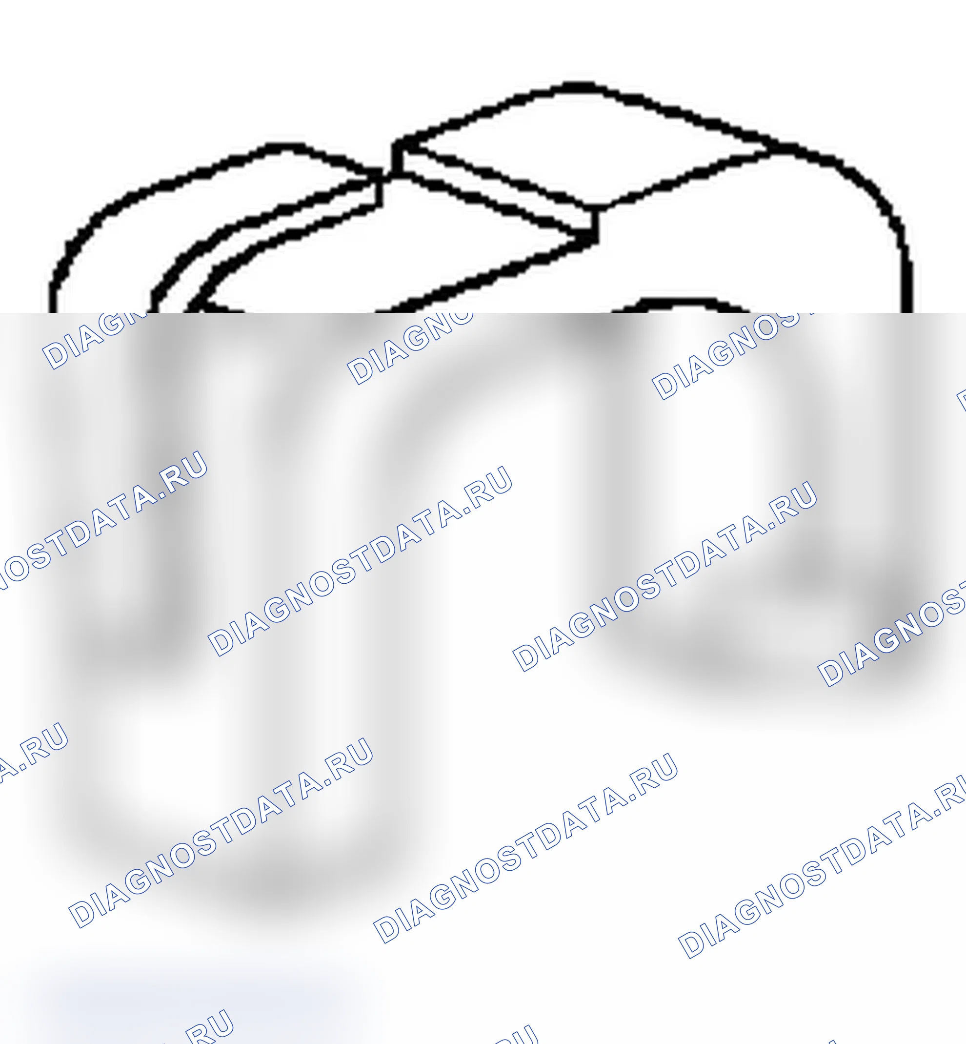 Рис. 4: Специальные инструменты. Chevrolet Chevy Express G2500 