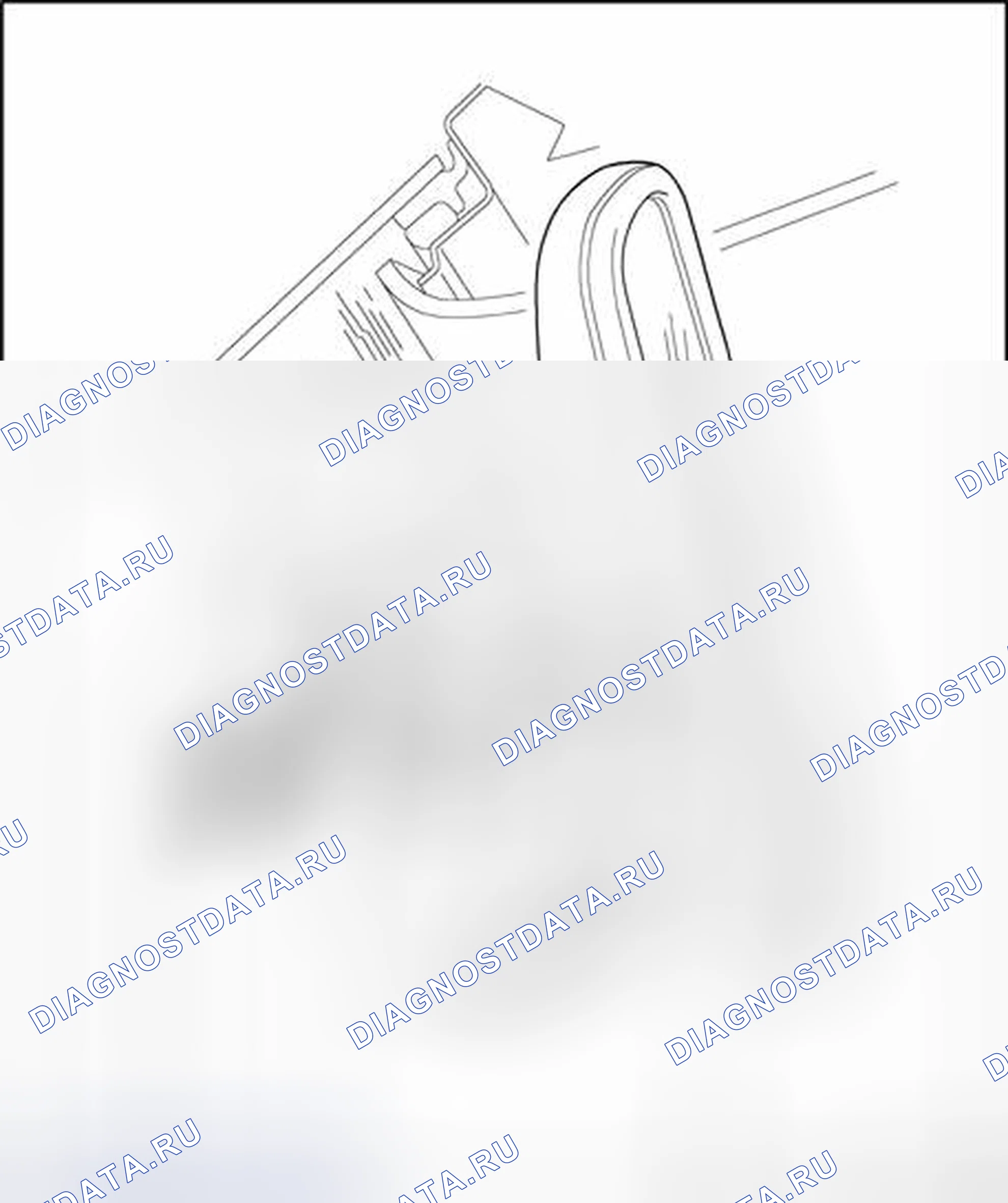 Рис. 17: Удаление. Volkswagen Passat B5