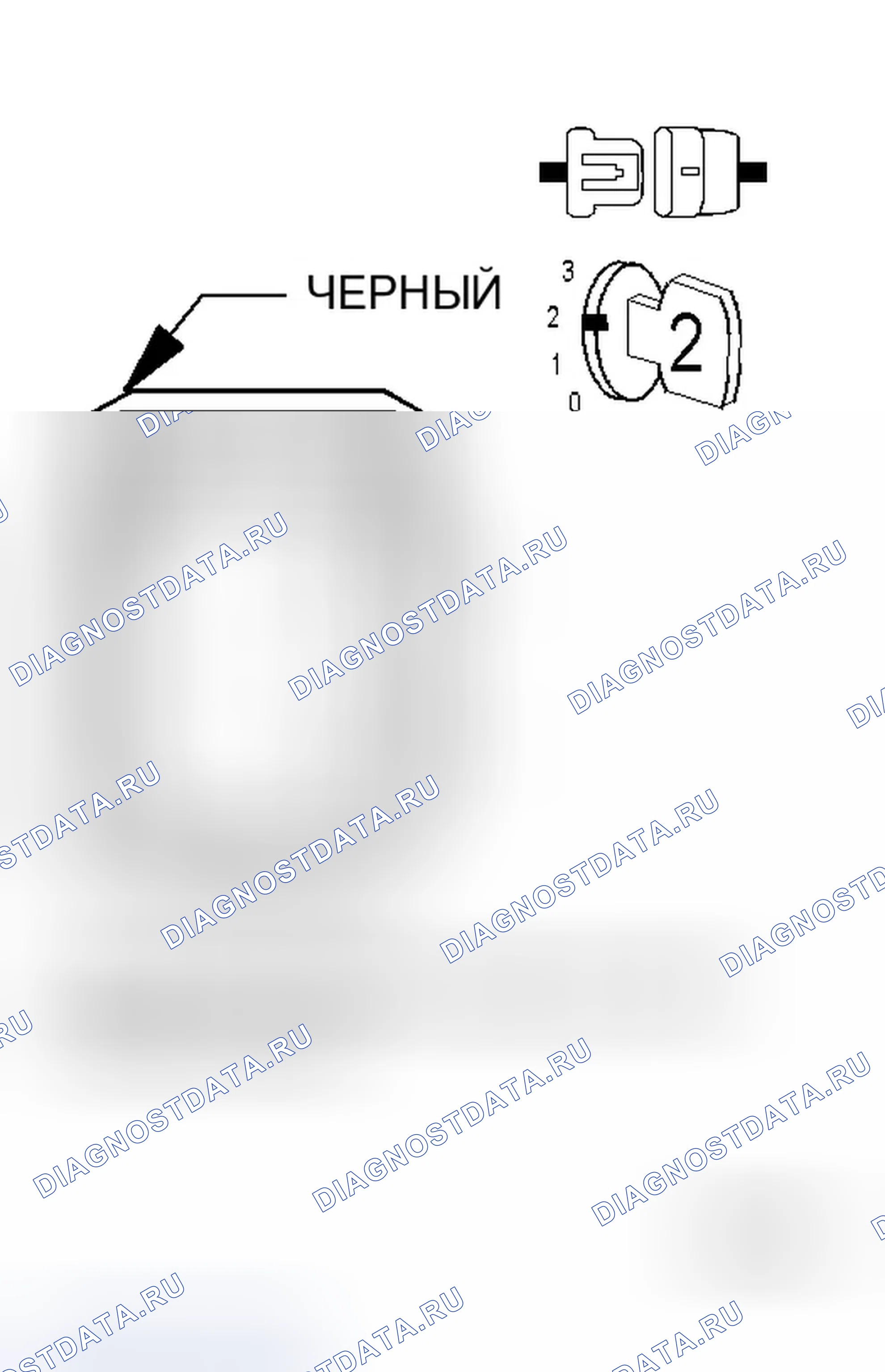 Рис. 34: Диагностический тест. Dodge Magnum I