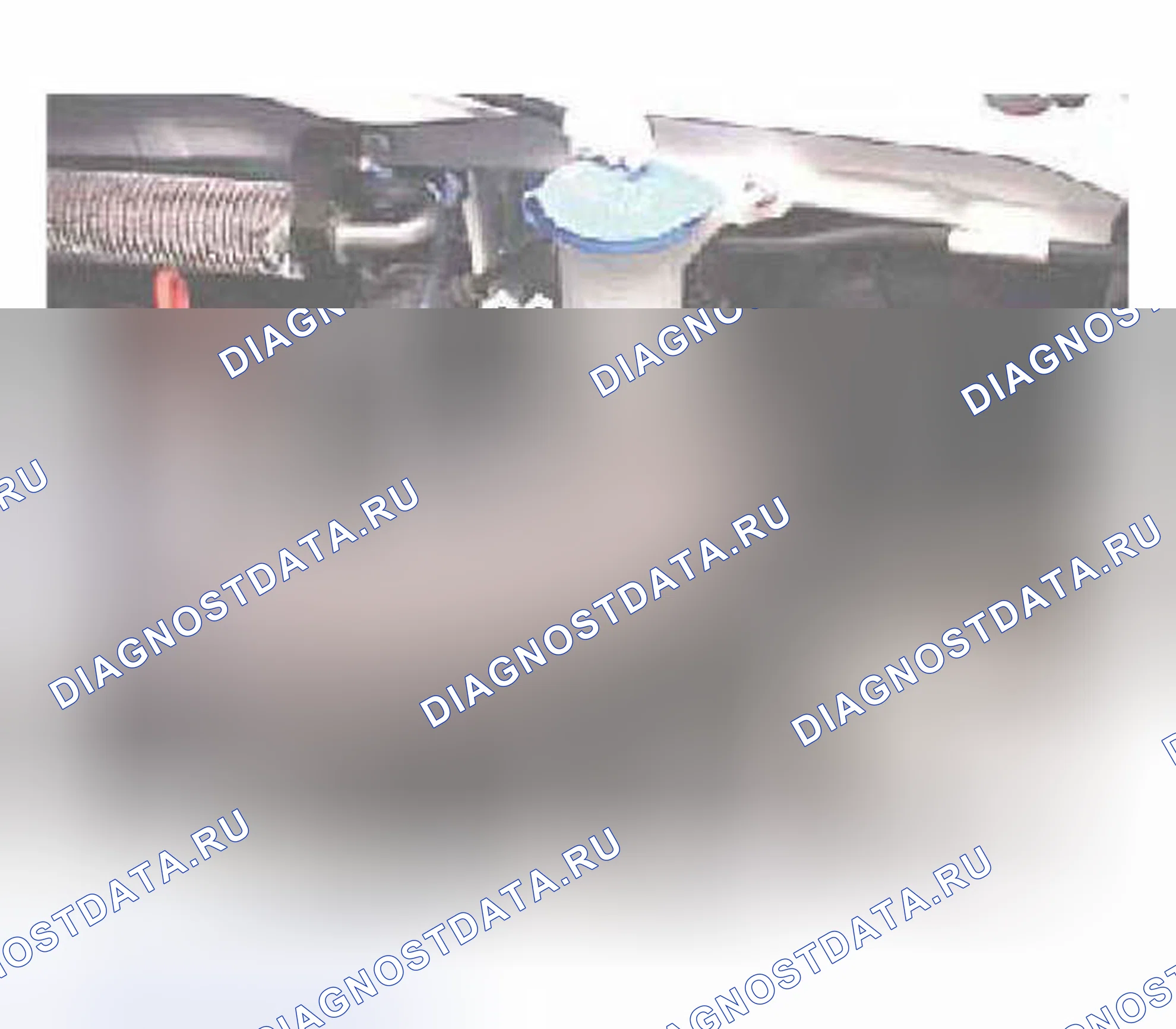 Рис. 72: Удаление. Land Rover Freelander L314