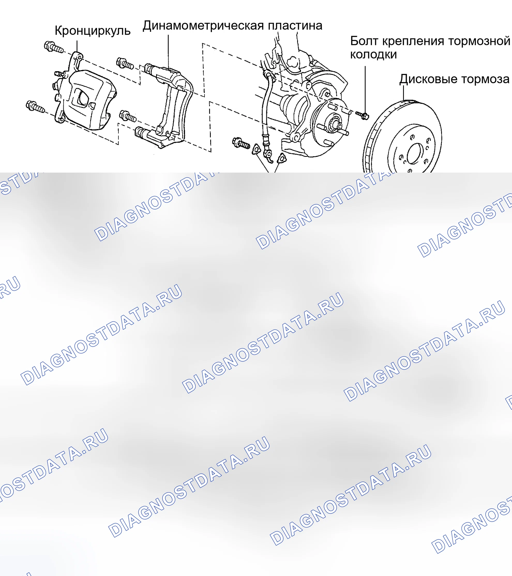 Рис. 8. Toyota Avalon XX20 рестайлинг