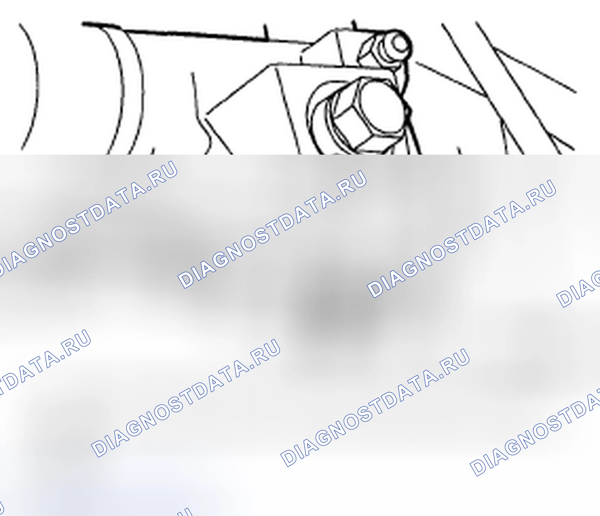 Рис. 77. Subaru Legacy BL/BP рестайлинг
