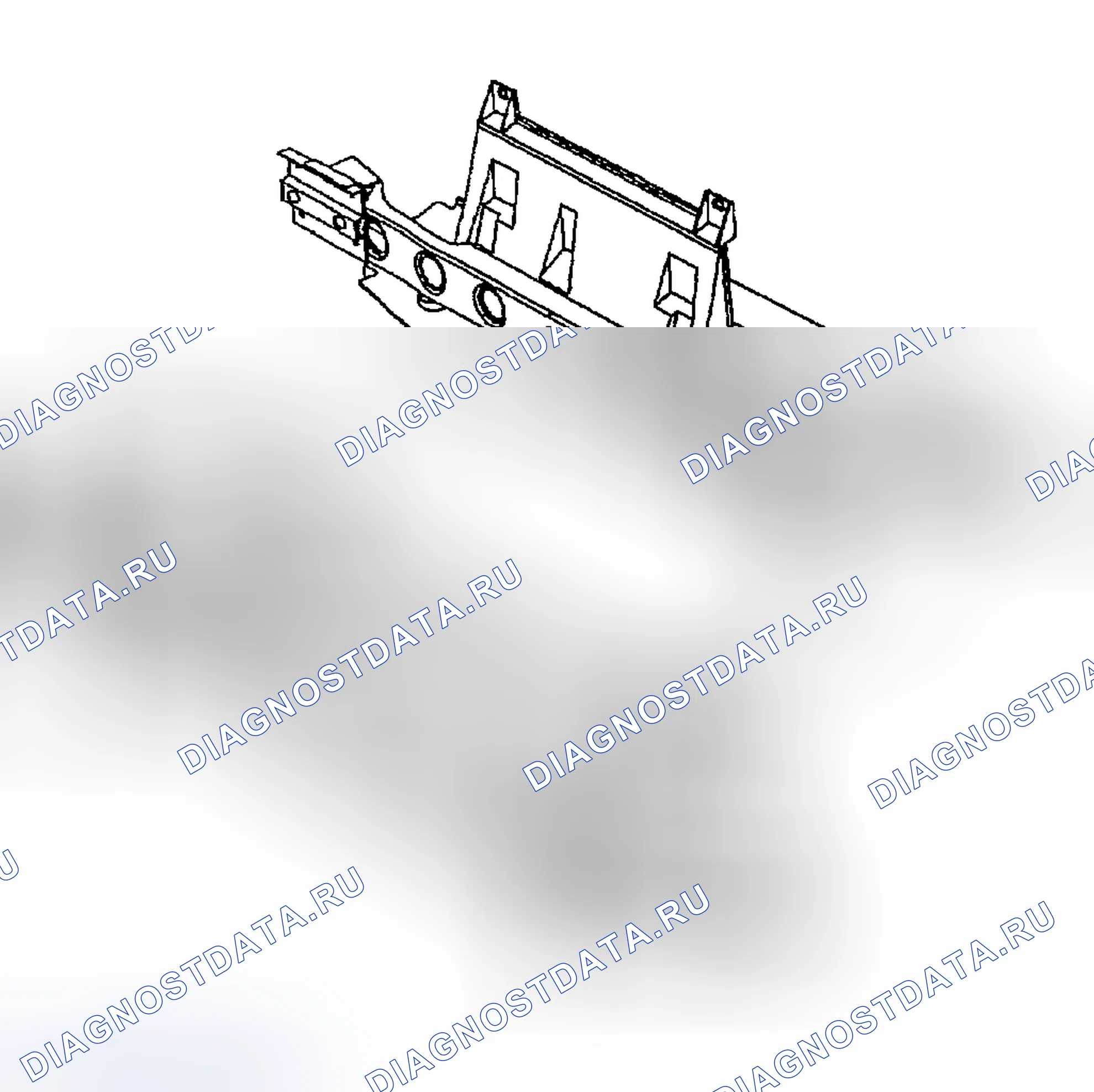 Рис. 57. Kia Rio I рестайлинг