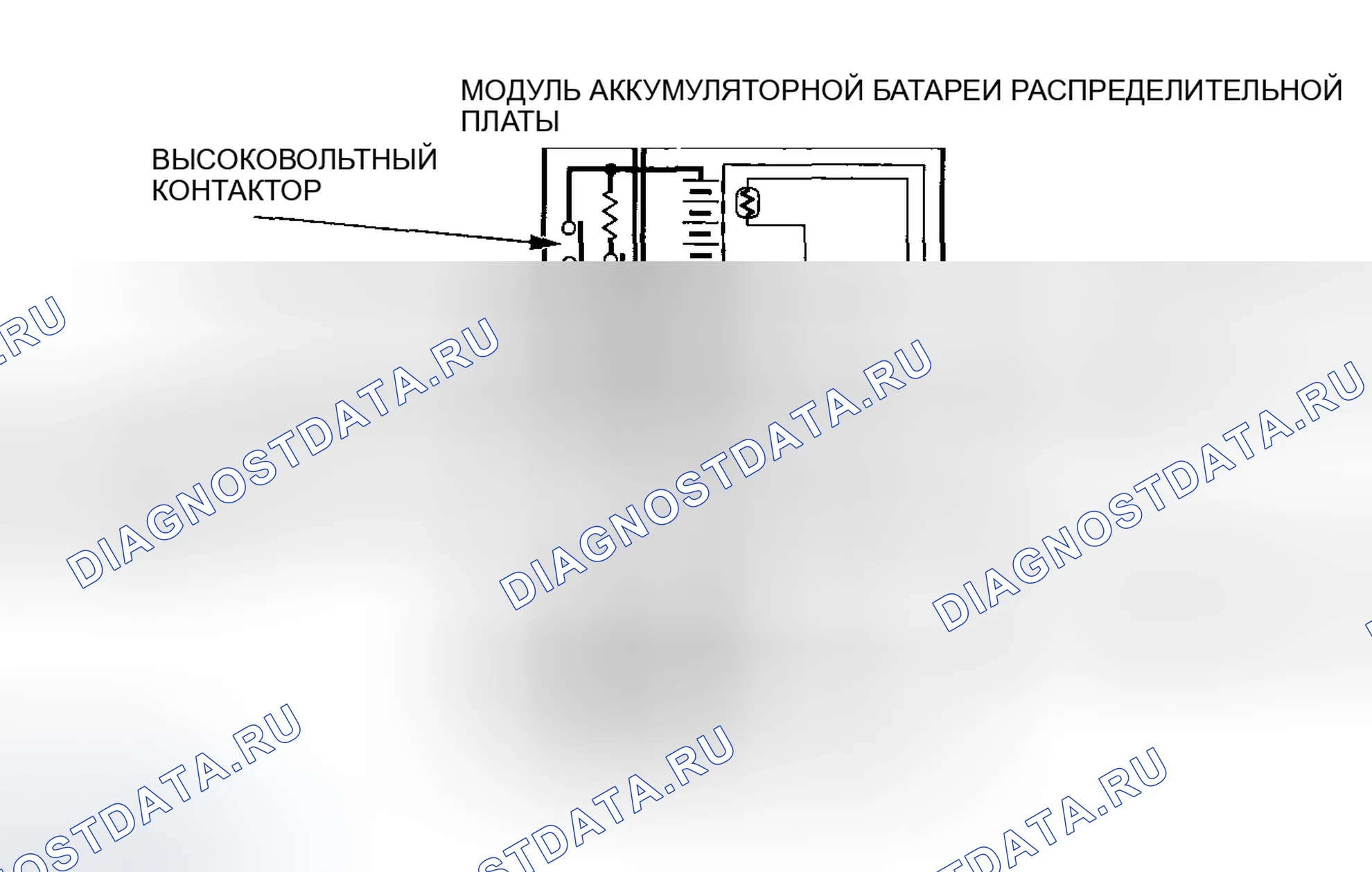 Рис. 387: Аккумуляторный модуль. Honda Insight ZE1