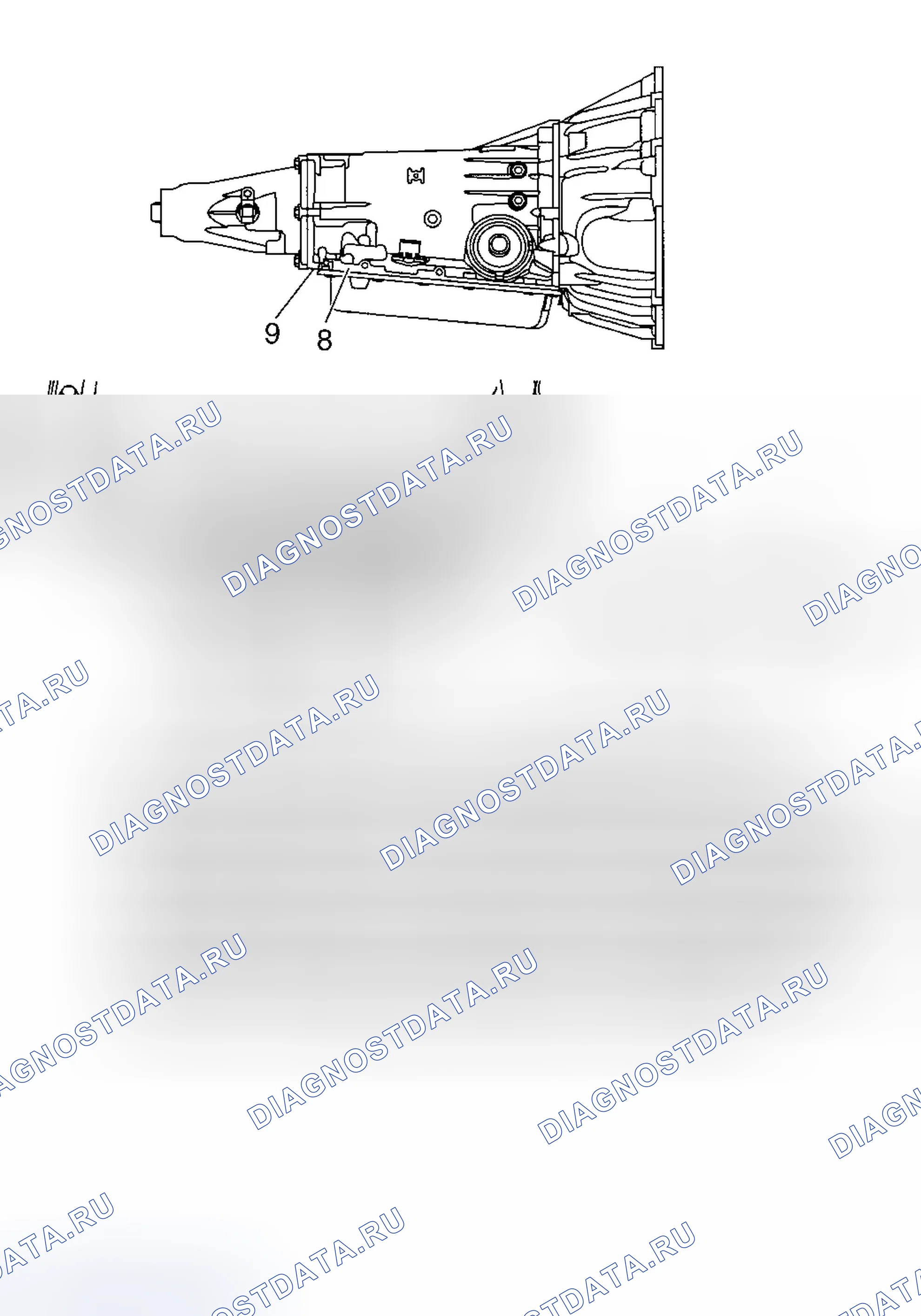 Рис. 183. Chevrolet Camaro IV рестайлинг
