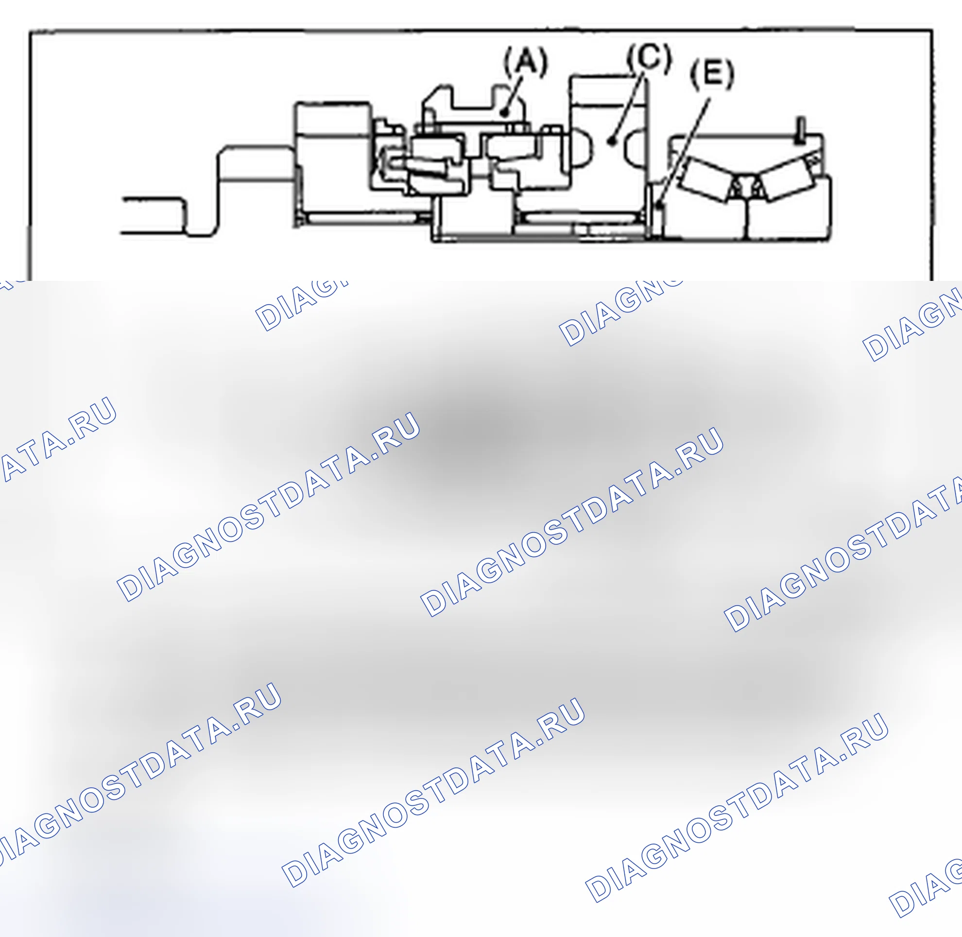 Рис. 123. Subaru Outback BR