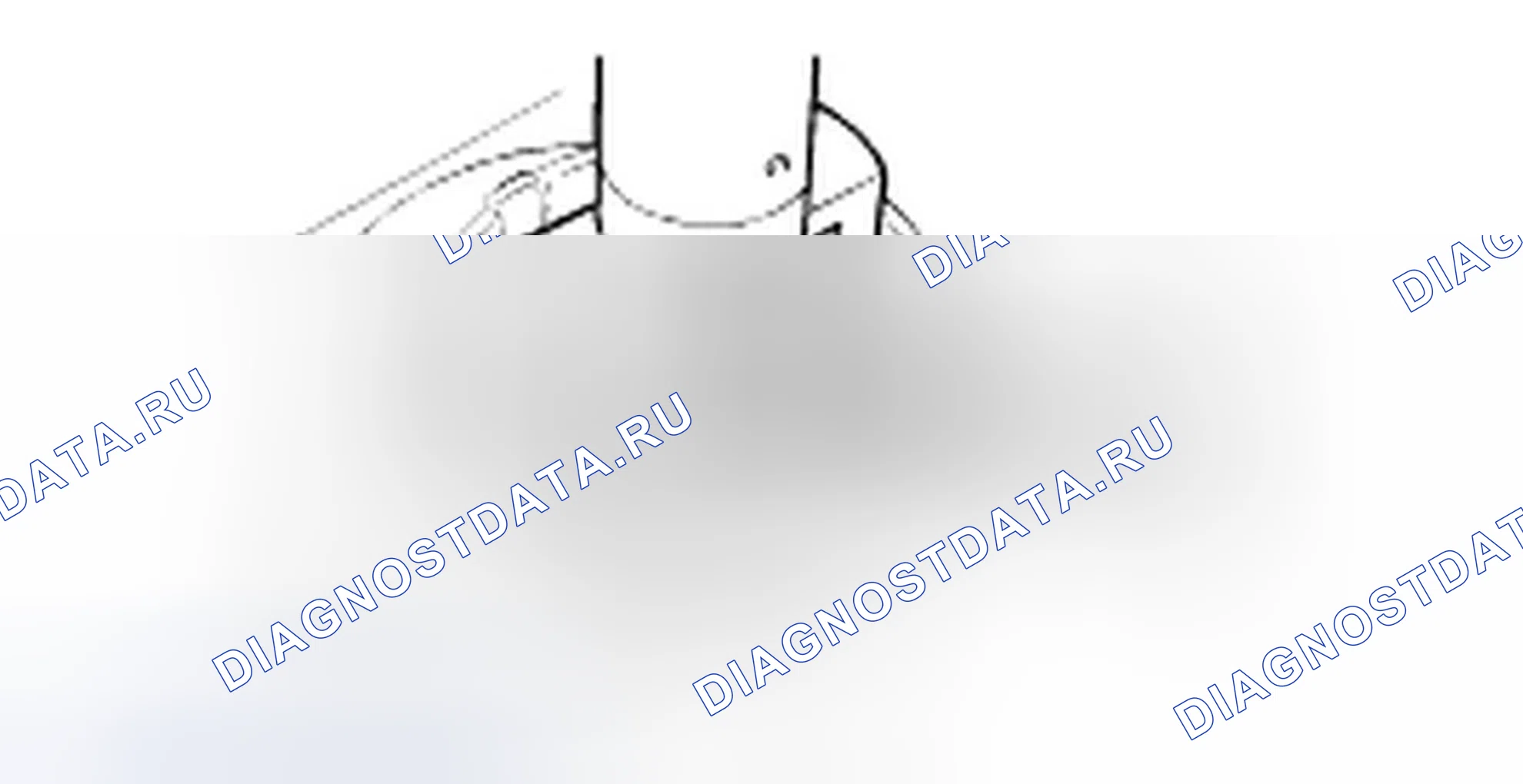 Разборка прямого сцепления. Hyundai H-1 A1