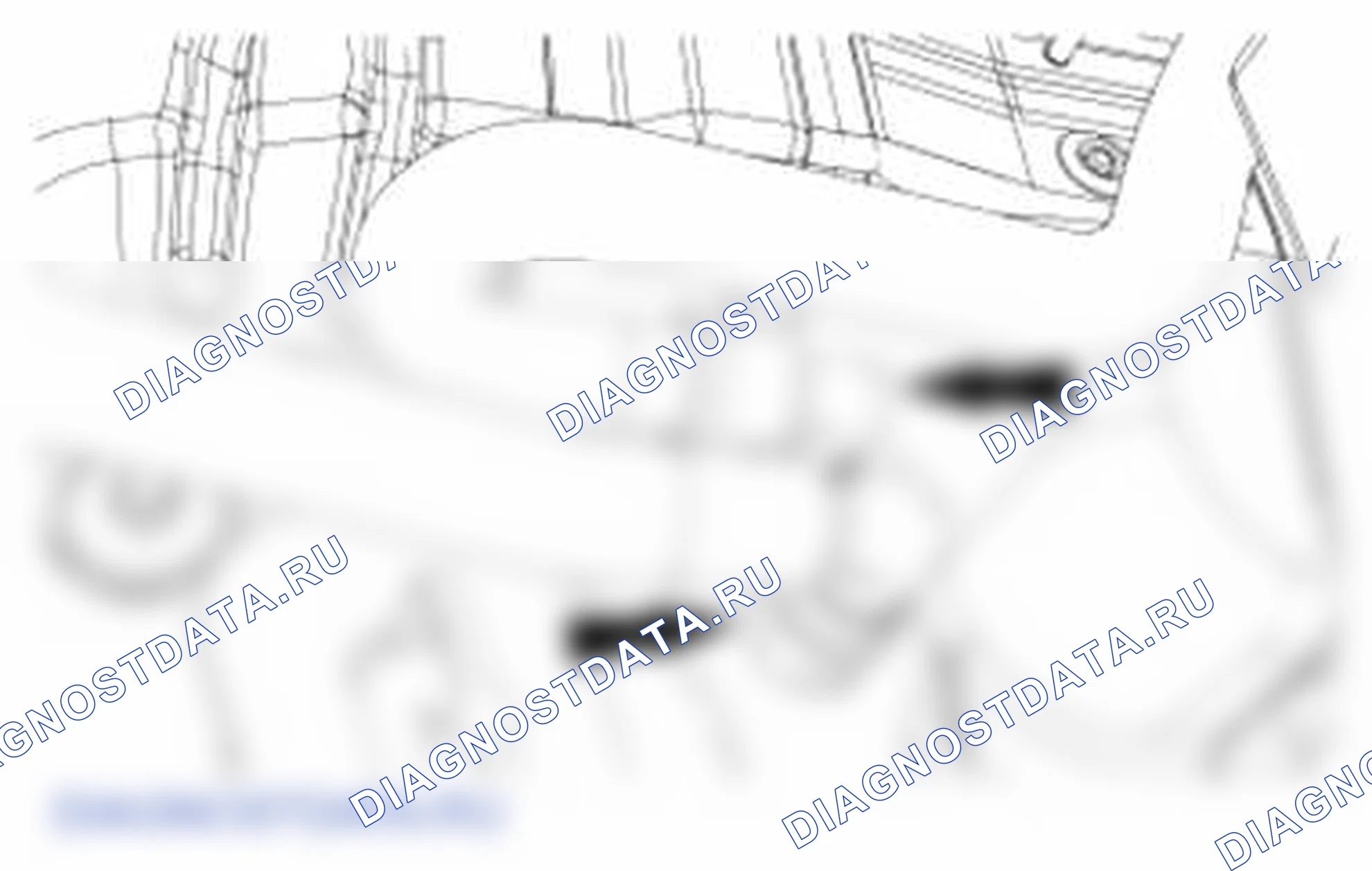 Рис. 1485. Ford Mustang V рестайлинг