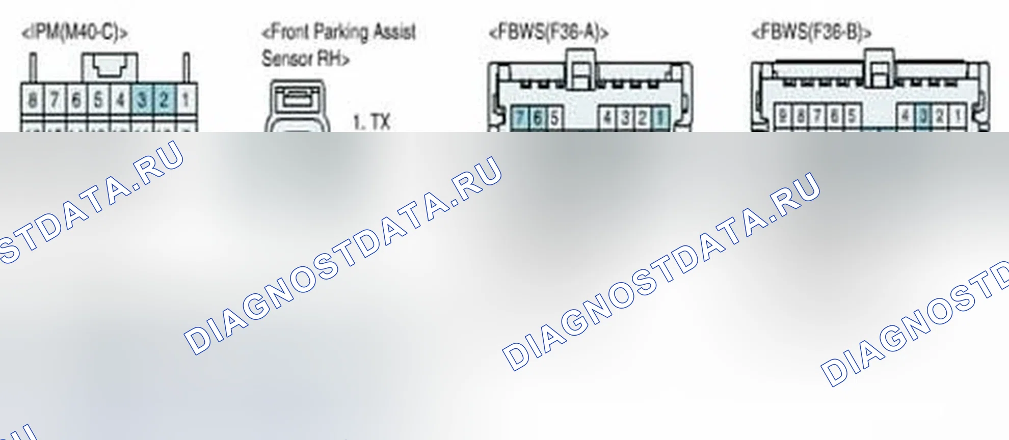 Рис. 78. Hyundai Equus II