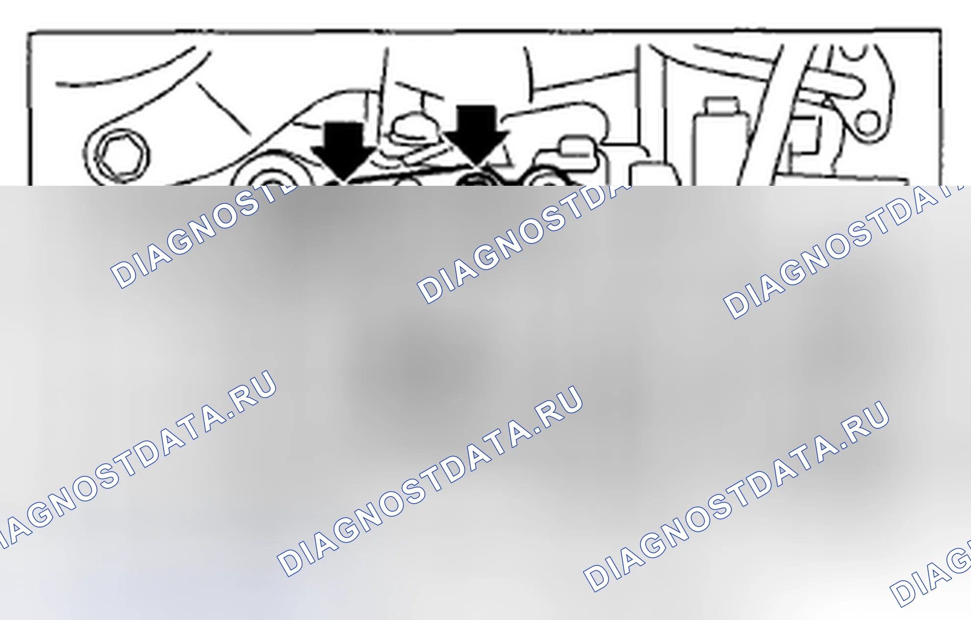 Рис. 5. Subaru Impreza WRX GE рестайлинг