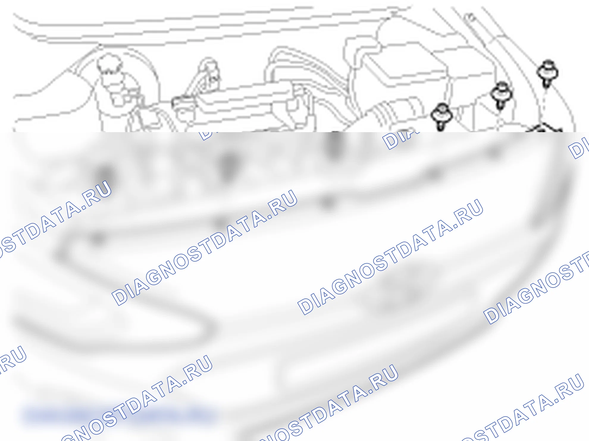 Замена облицовки переднего бампера. Hyundai i20 GB