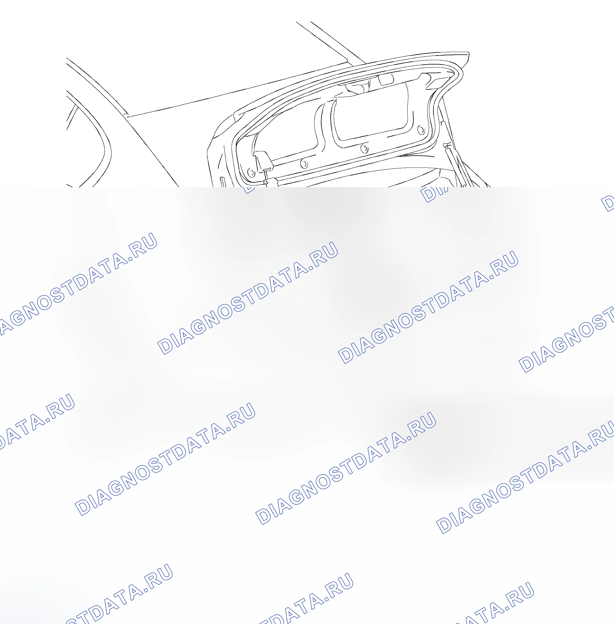Рис. 211: КОМПОНЕНТЫ. Haval H8 I