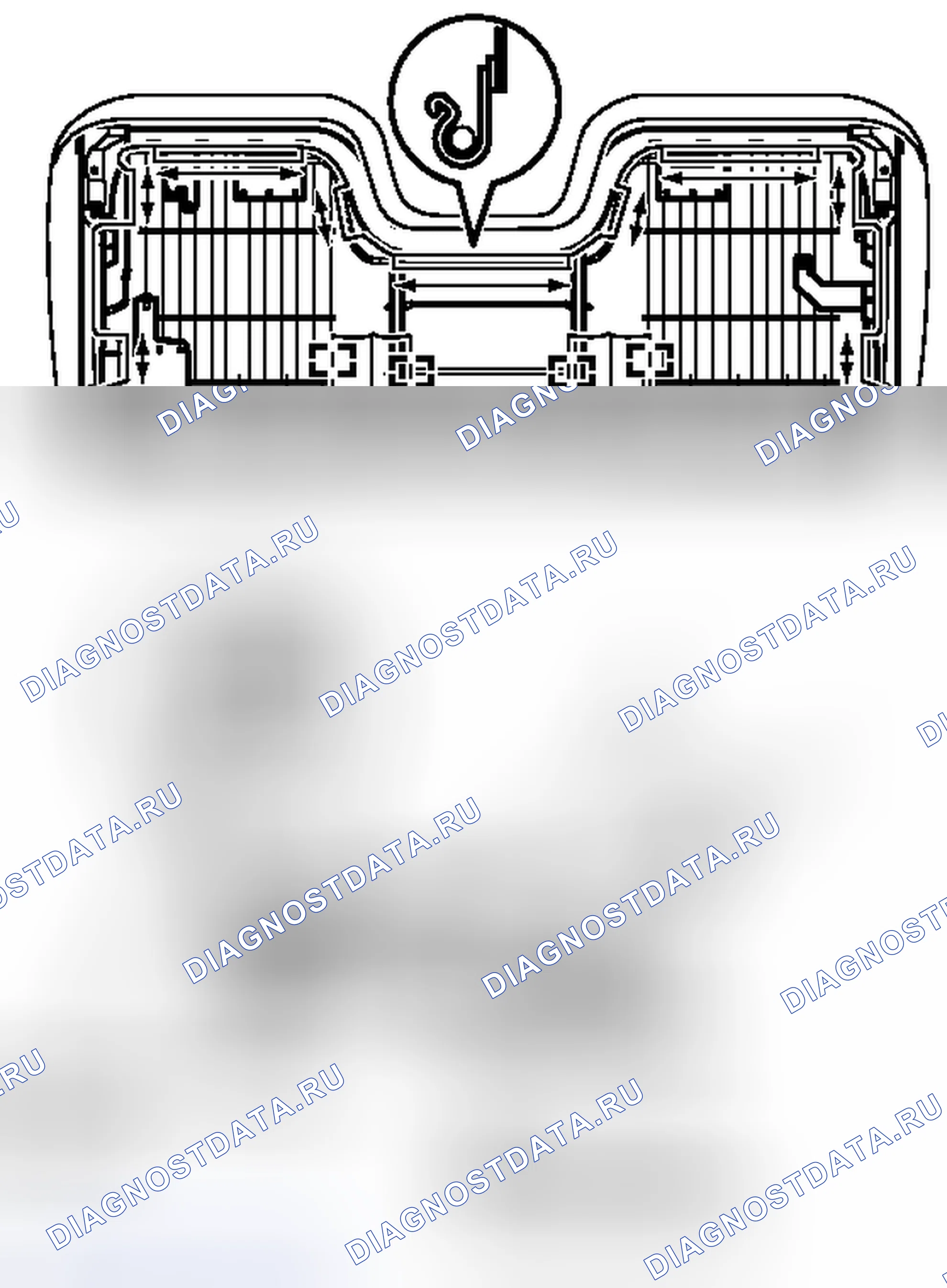 Рис. 155. Toyota Tacoma II рестайлинг