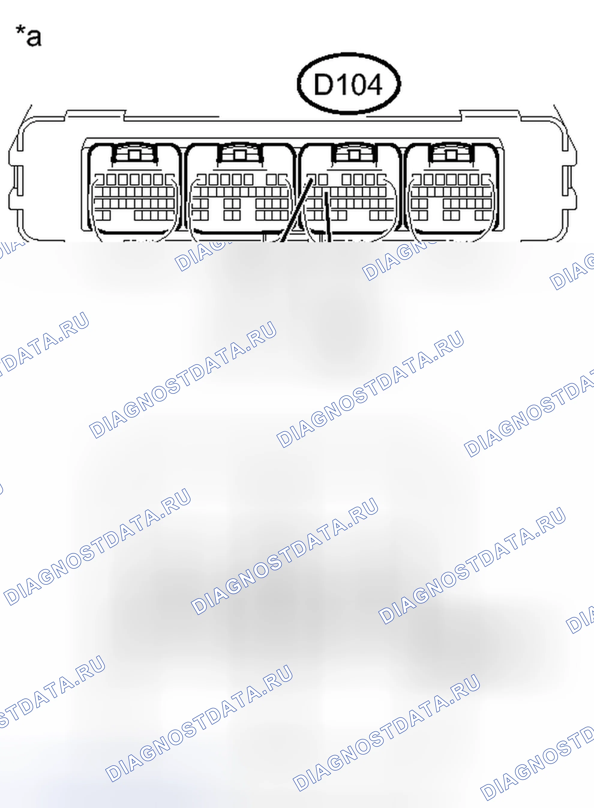 Рис. 31: ПОРЯДОК ВЫПОЛНЕНИЯ РАБОТ. Toyota Avalon XX40