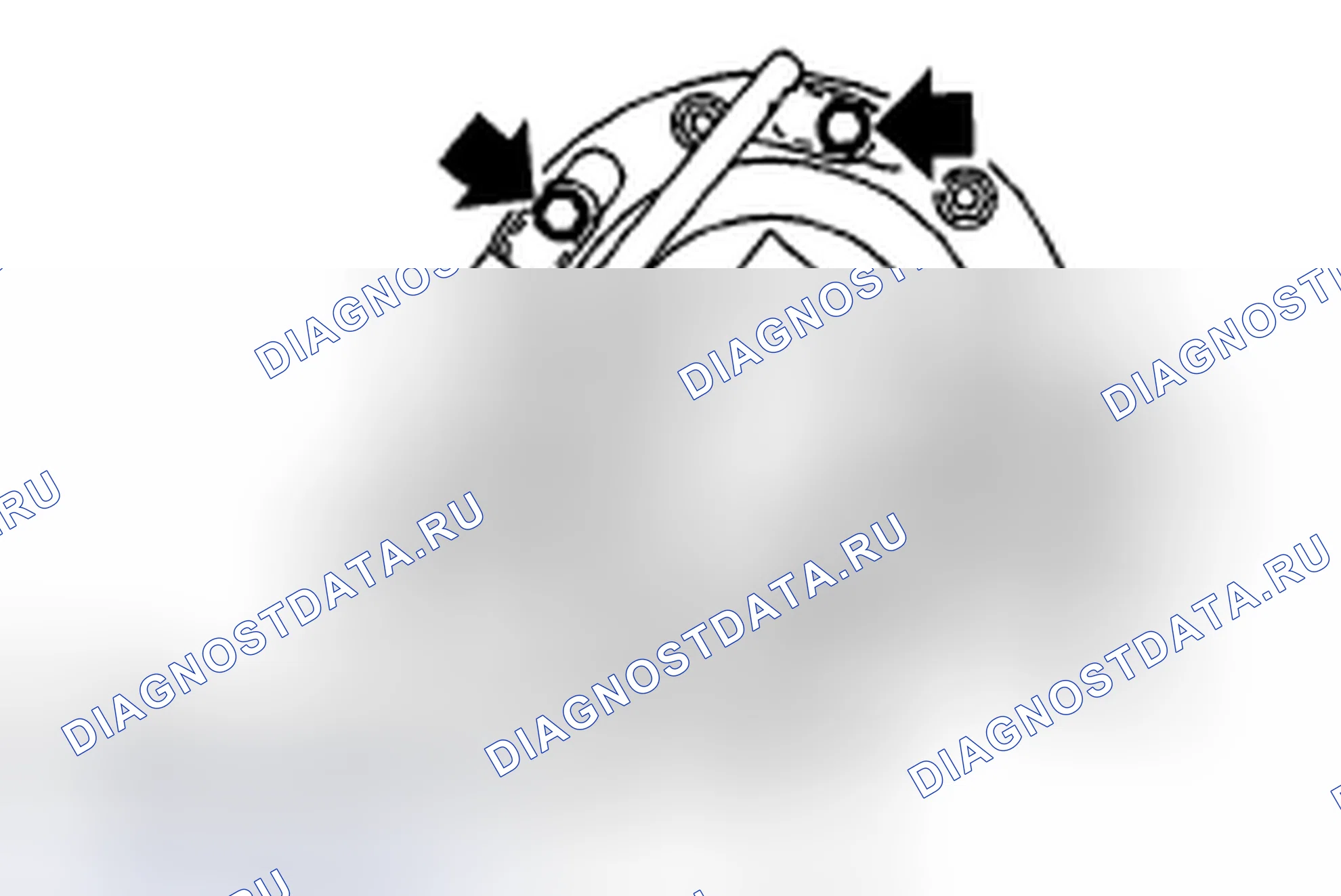 Рис. 632. Subaru Impreza GH