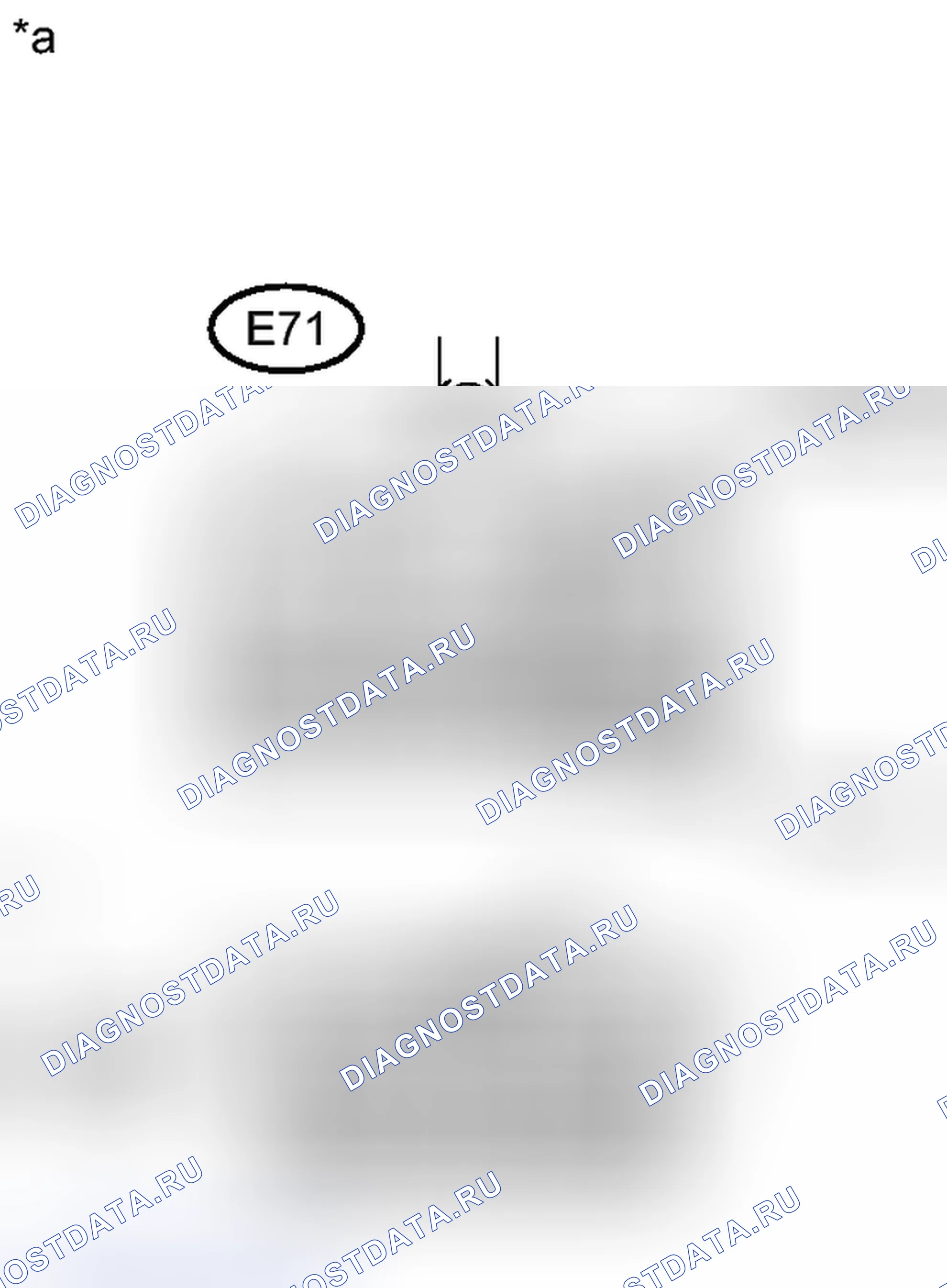 Рис. 126. Toyota Corolla X рестайлинг