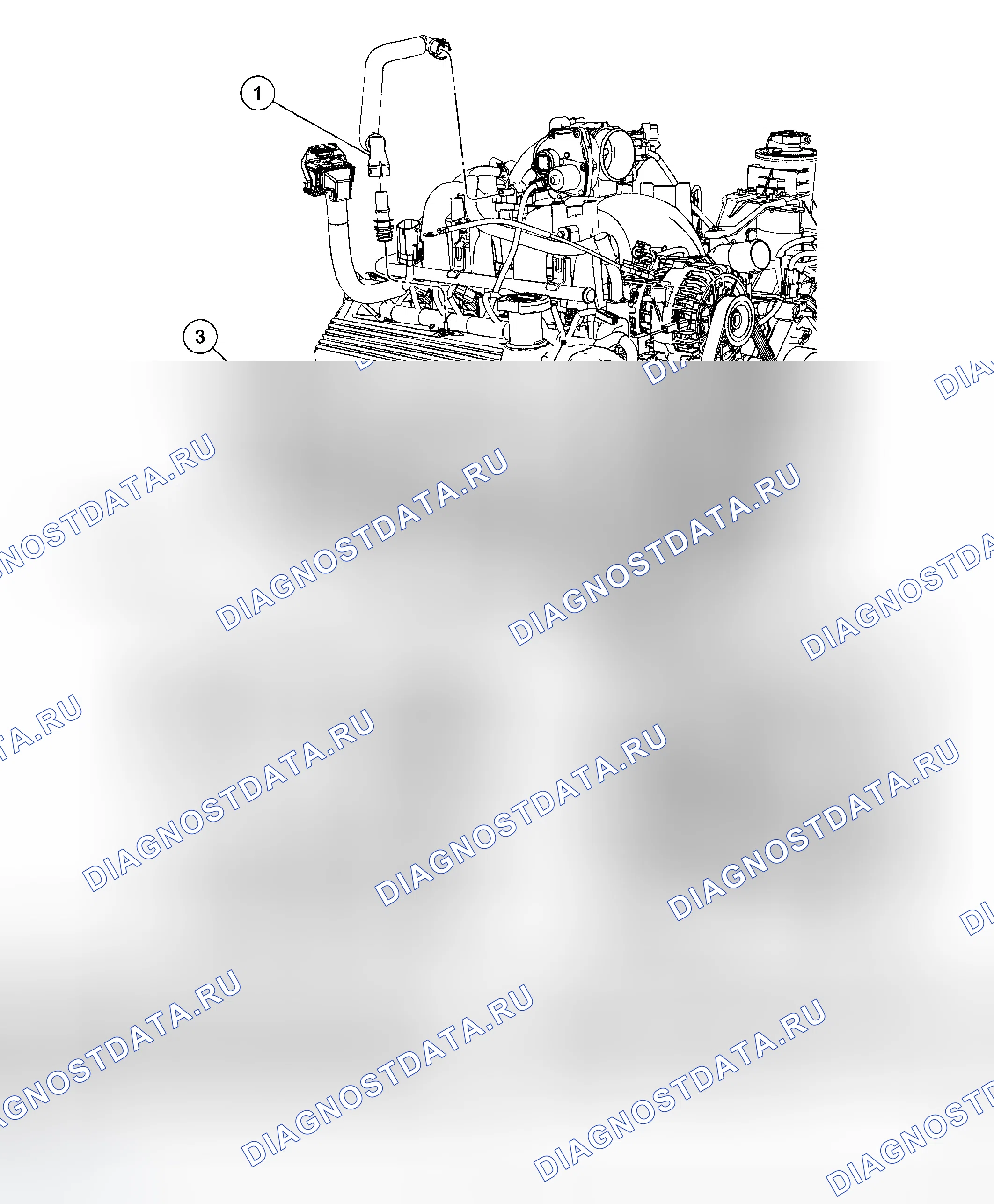 Рис. 959. Ford Pickup F350 Super Duty 