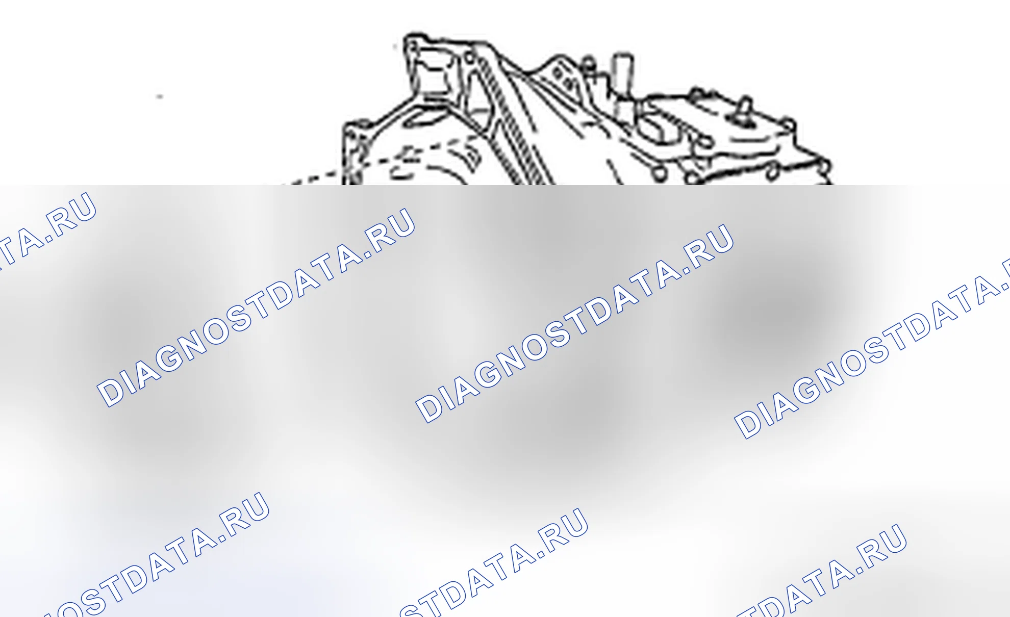 Рис. 199. Mazda CX-7 I