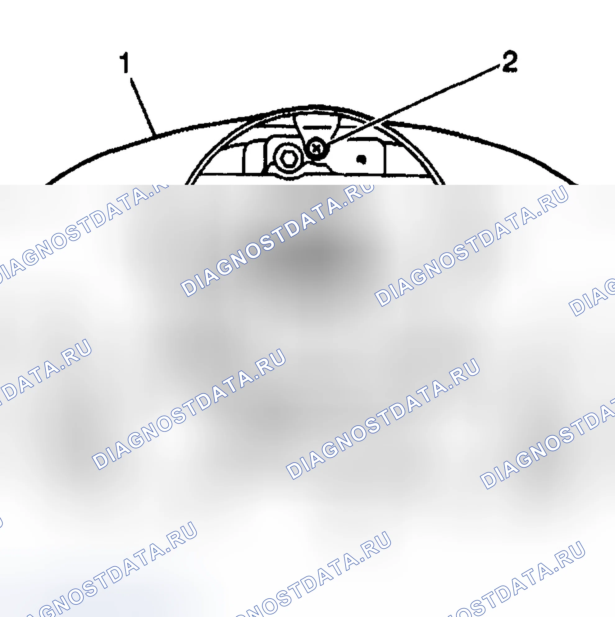 Рис. 68. Buick Park Avenue II рестайлинг