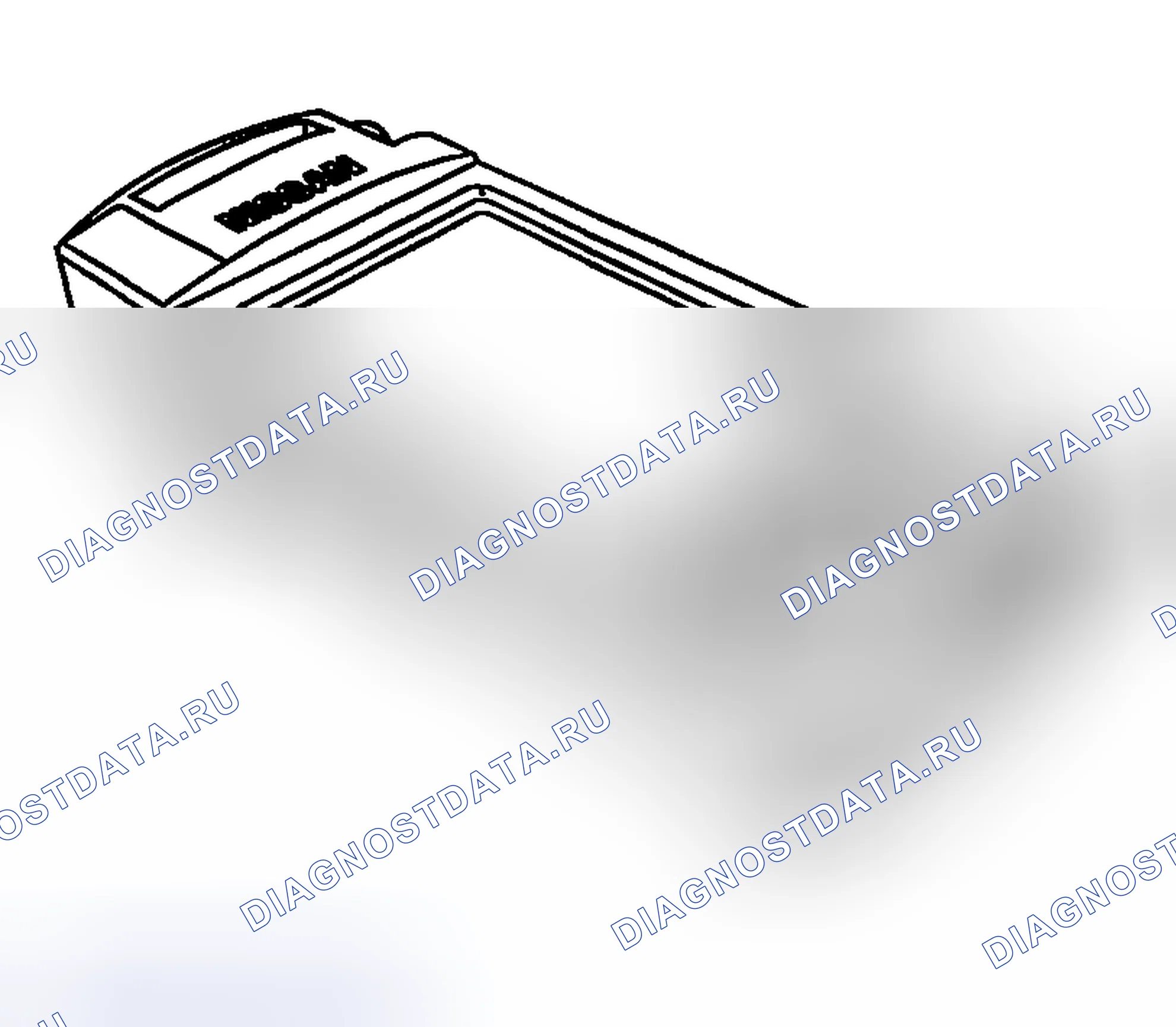 Рис. 1165: 3. КРУИЗ-ТЕСТ. Nissan Sentra B15