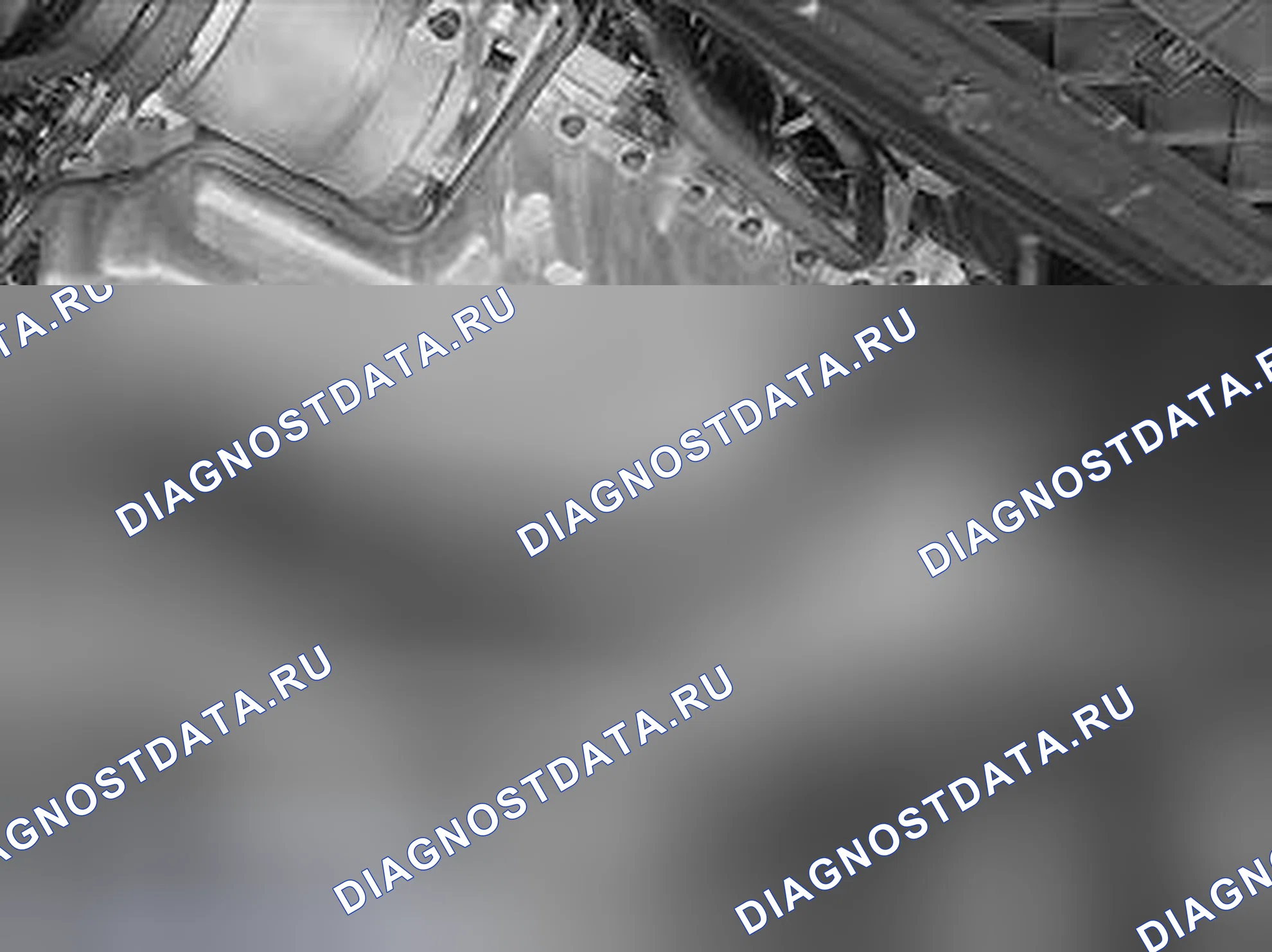 Рис. 343: ДЕМОНТАЖ ТРУБЫ НАДДУВОЧНОГО ВОЗДУХА. Volvo V50 I