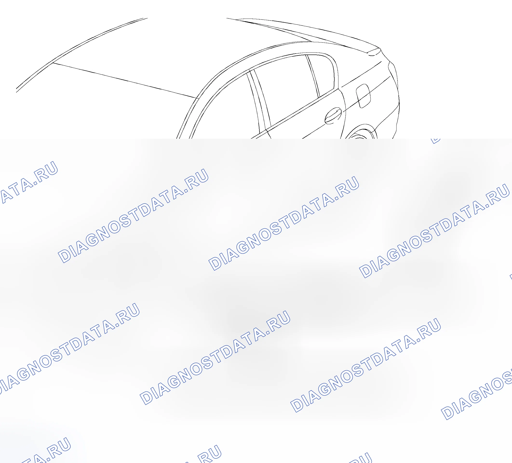 Рис. 111: КОМПОНЕНТЫ. Haval H8 I