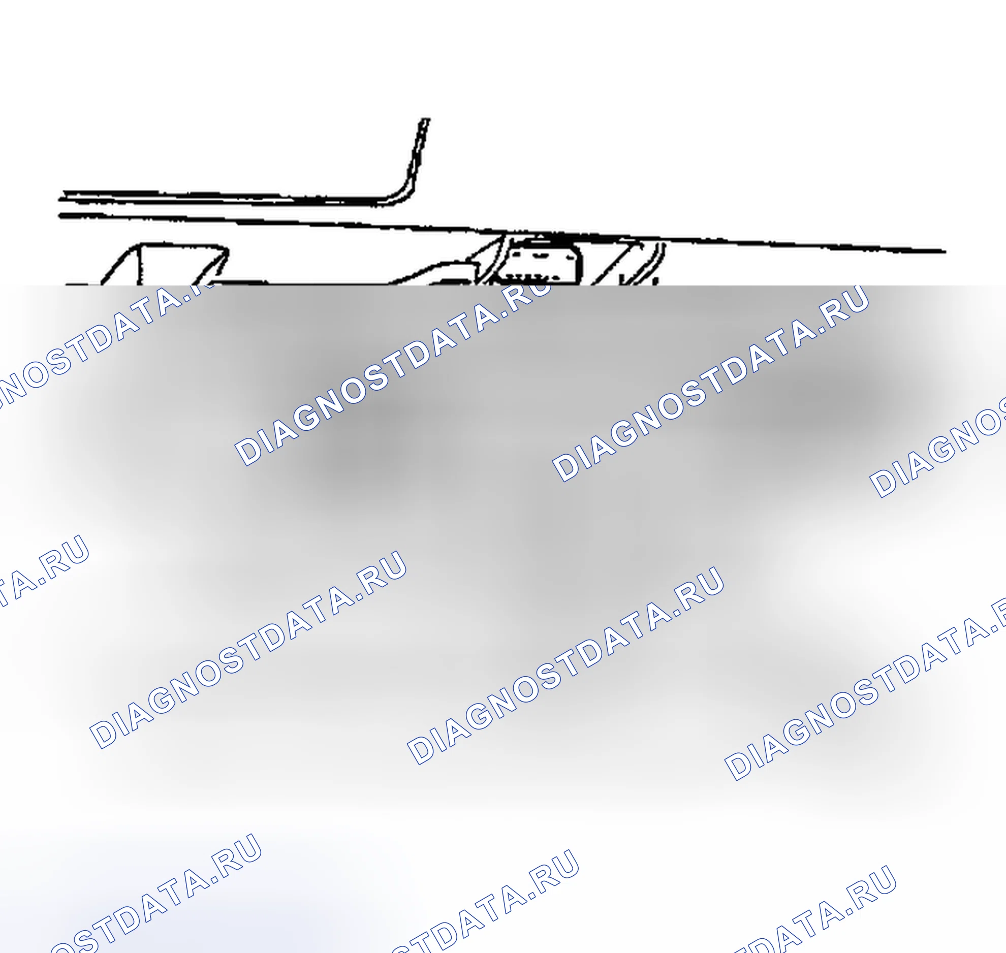 Рис. 21: Использование инструмента сканирования. Infiniti I30 II