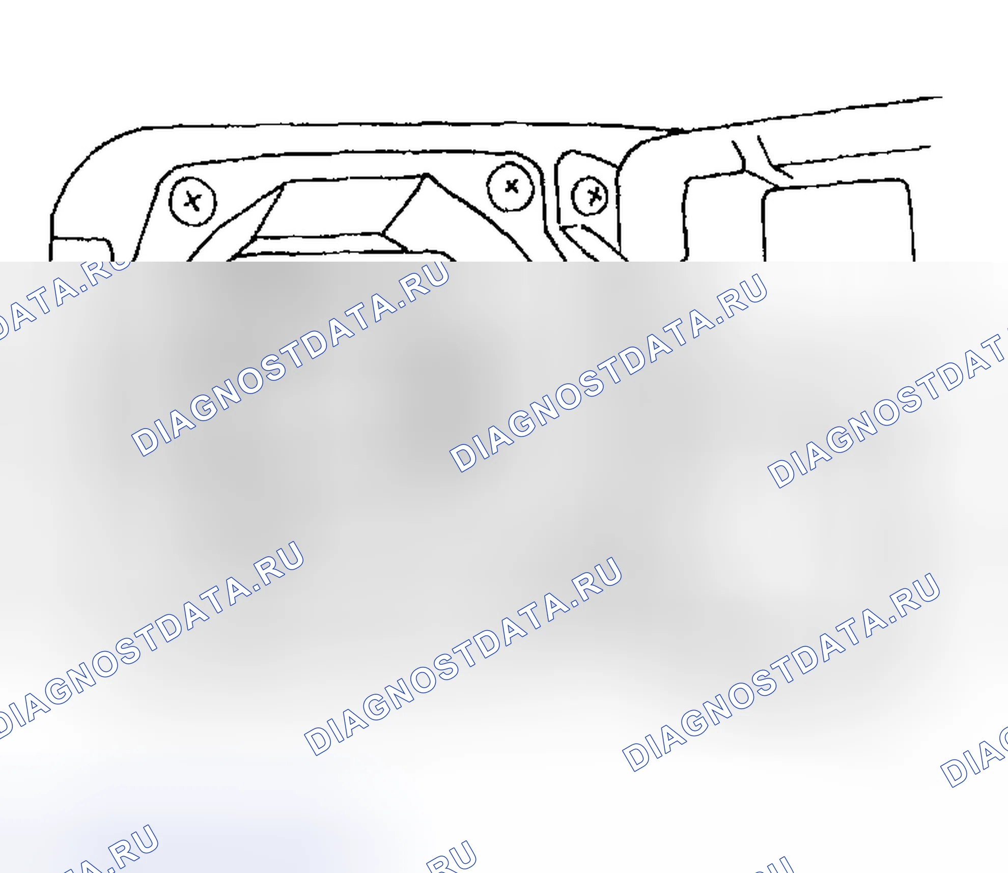 Рис. 25: ДЕМОНТАЖ. Subaru Impreza GD/GC/GG