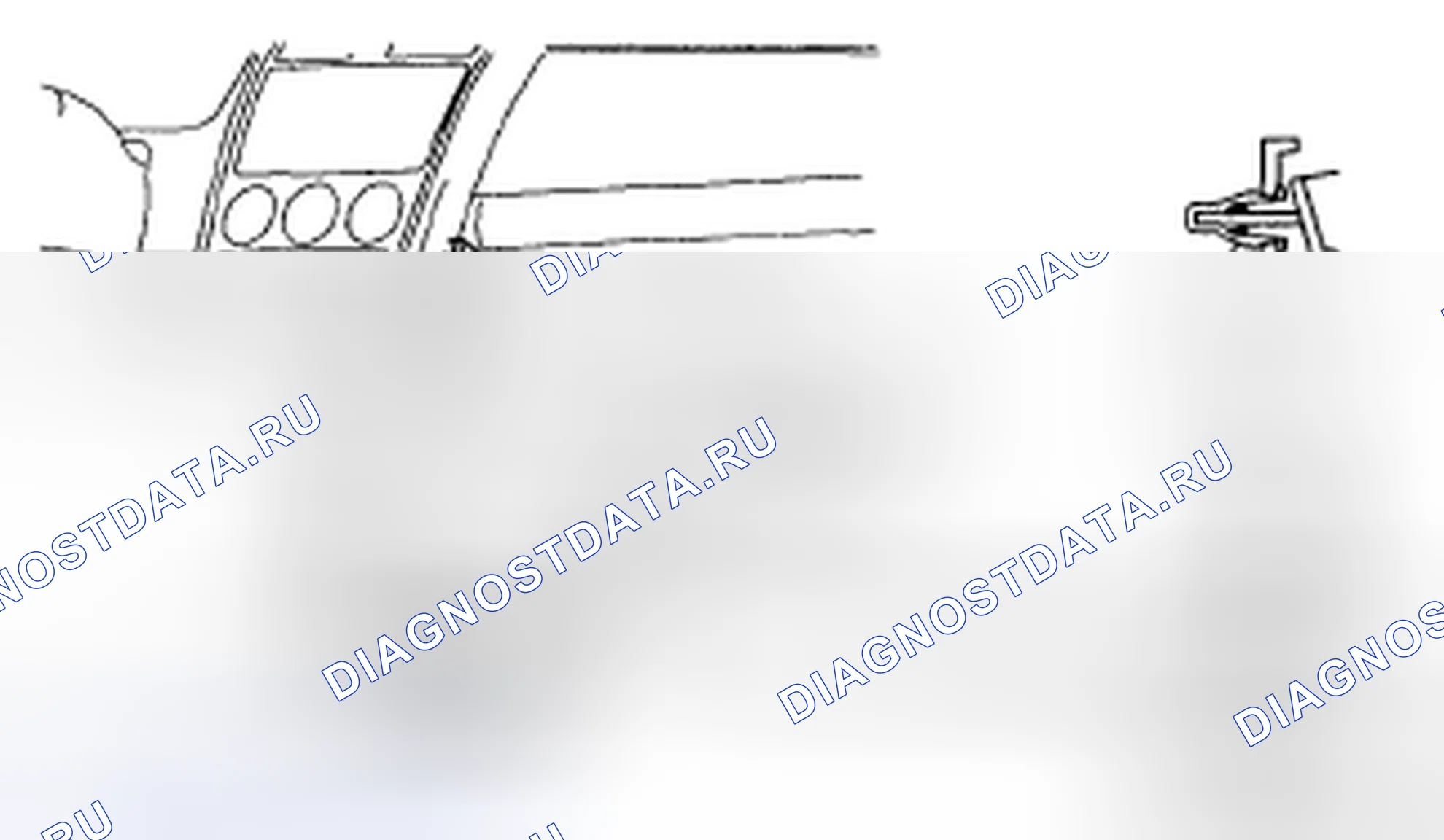 Рис. 39: ПРАВЫЙ. Mazda CX-9 I