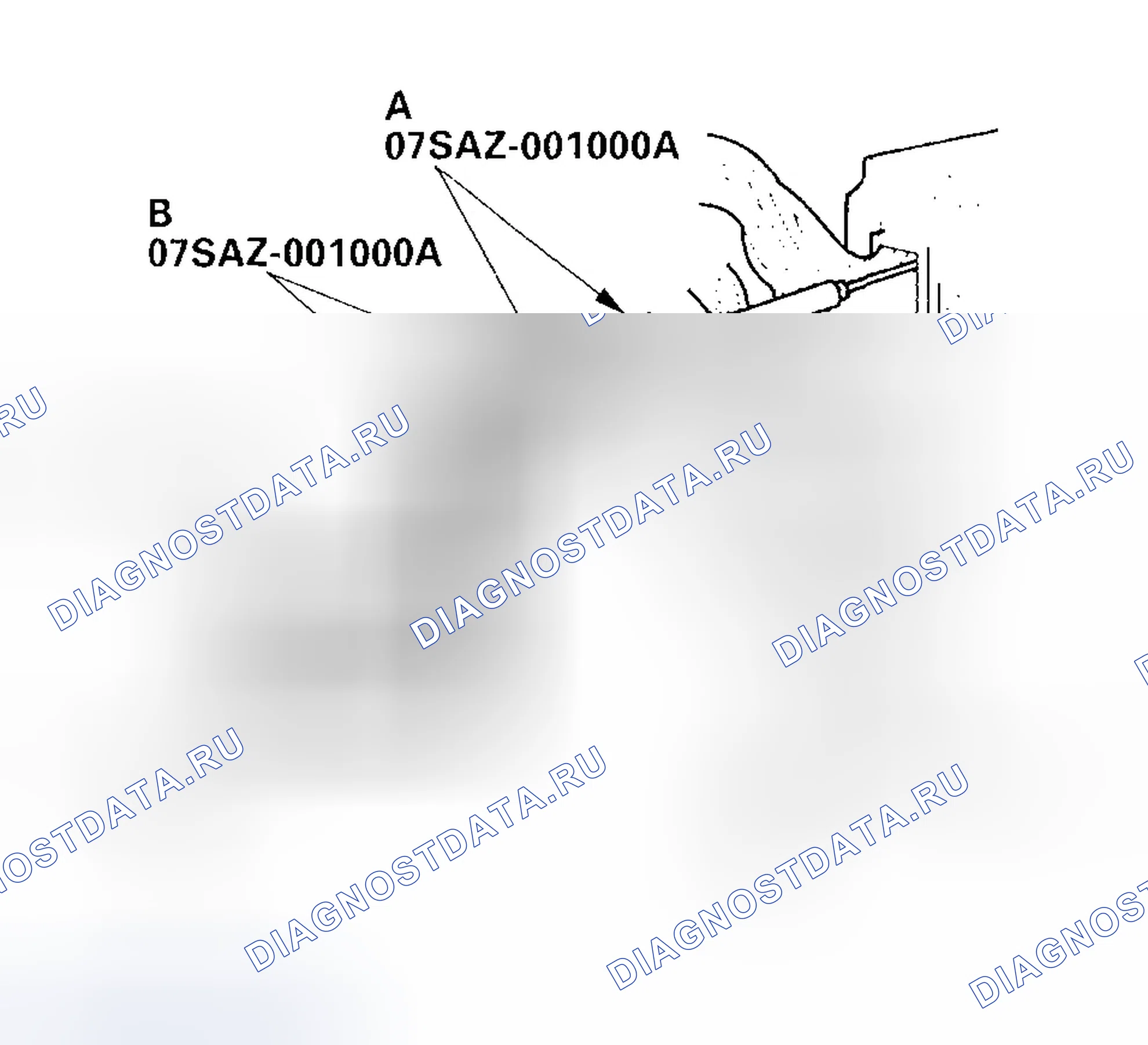 Рис. 476. Honda Civic VII рестайлинг