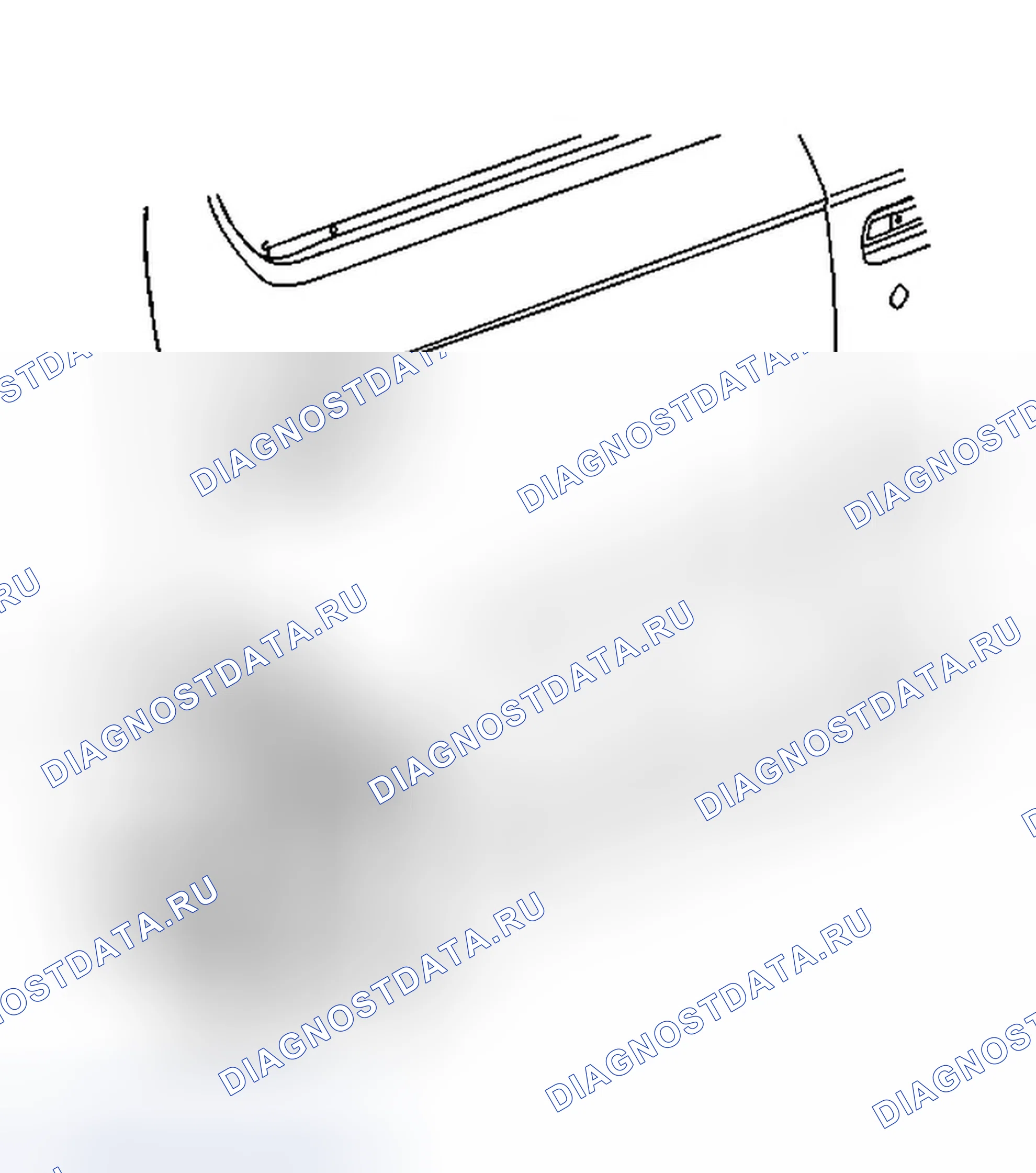 Рис. 43. Buick Rendezvous I