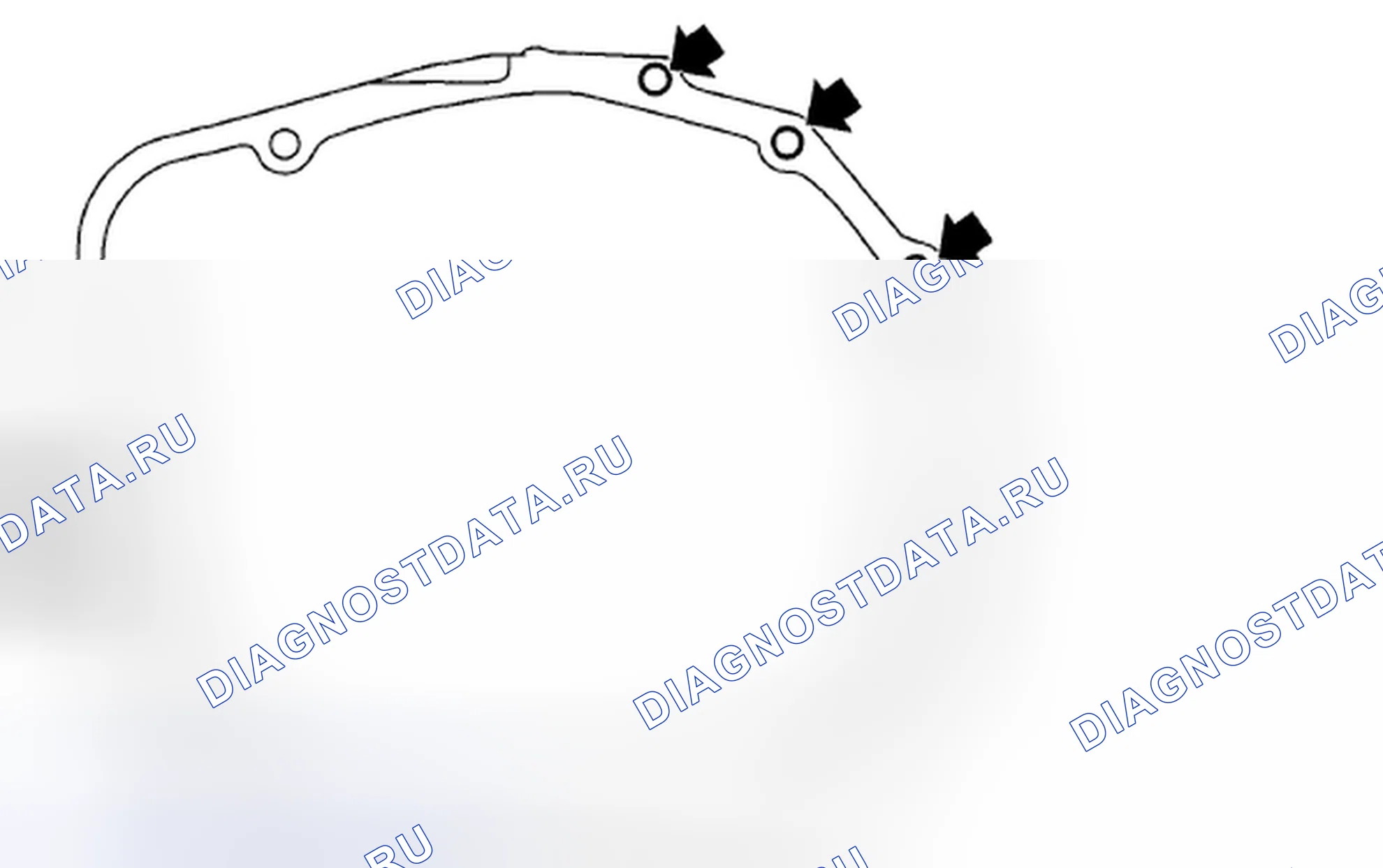 Рис. 263. Subaru Outback BR
