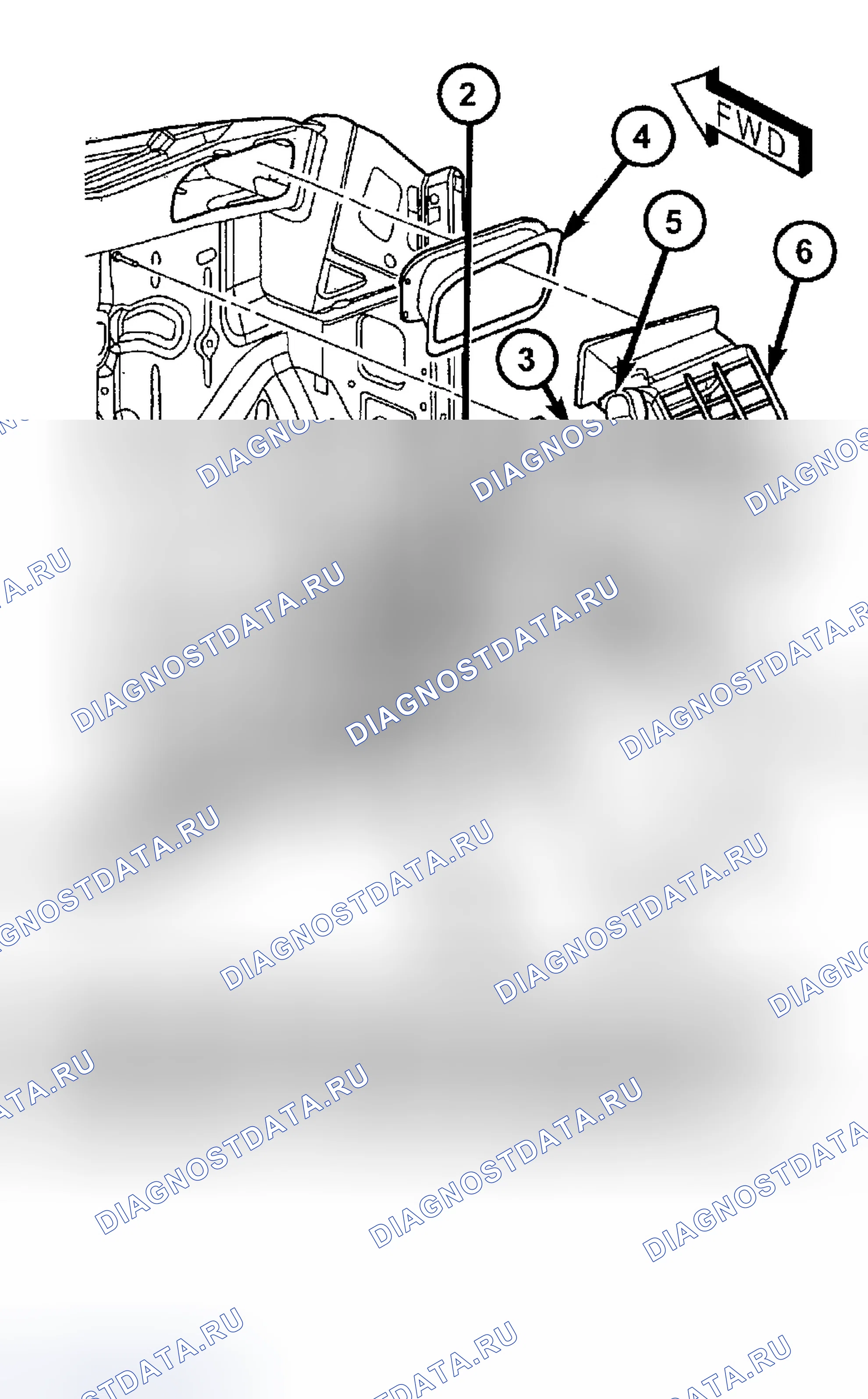 Рис. 18. Dodge Pickup R1500 