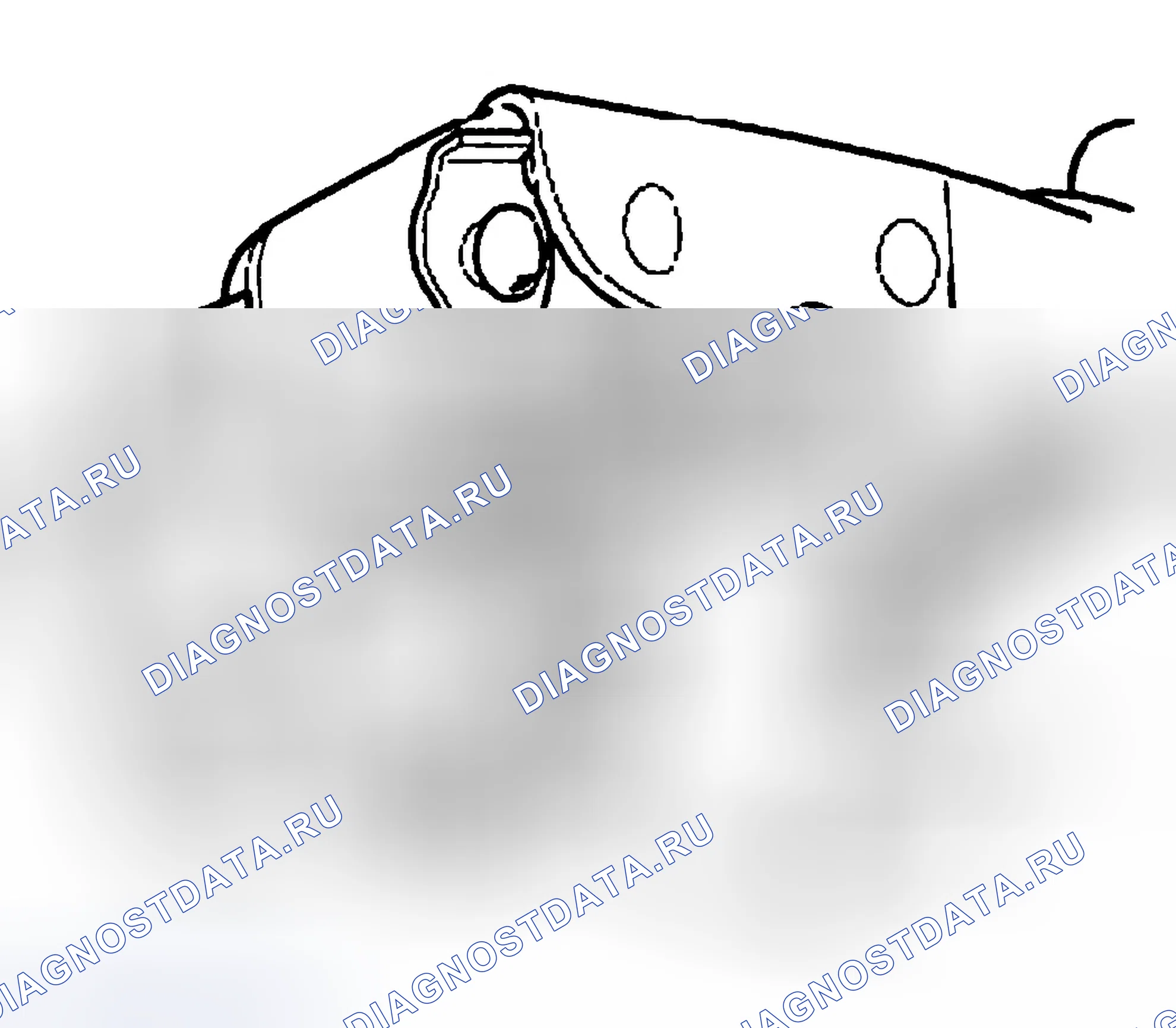 Рис. 123. BMW M6 E63/E64