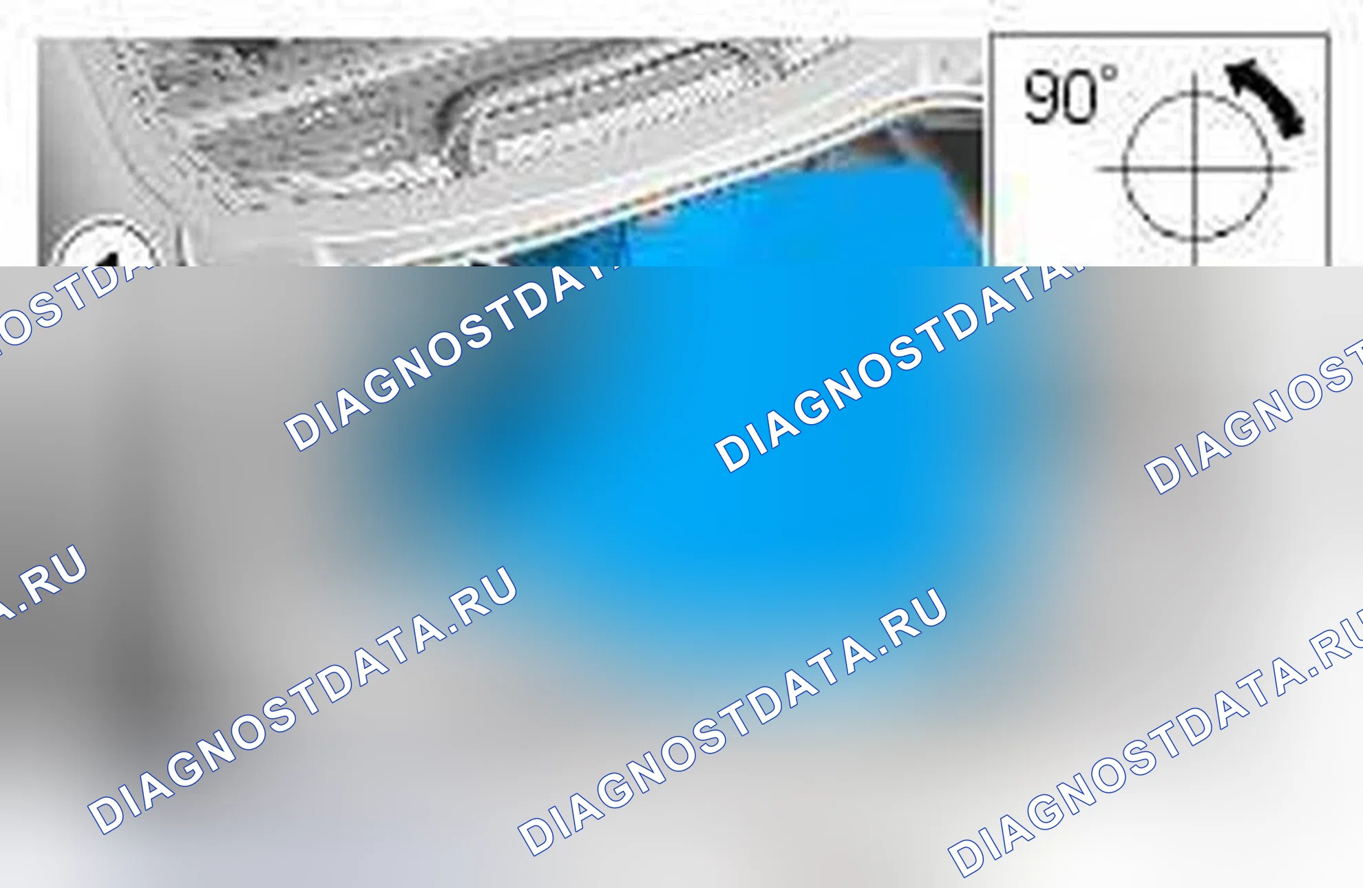 Рис. 37: ДЕМОНТАЖ. Jaguar XF I