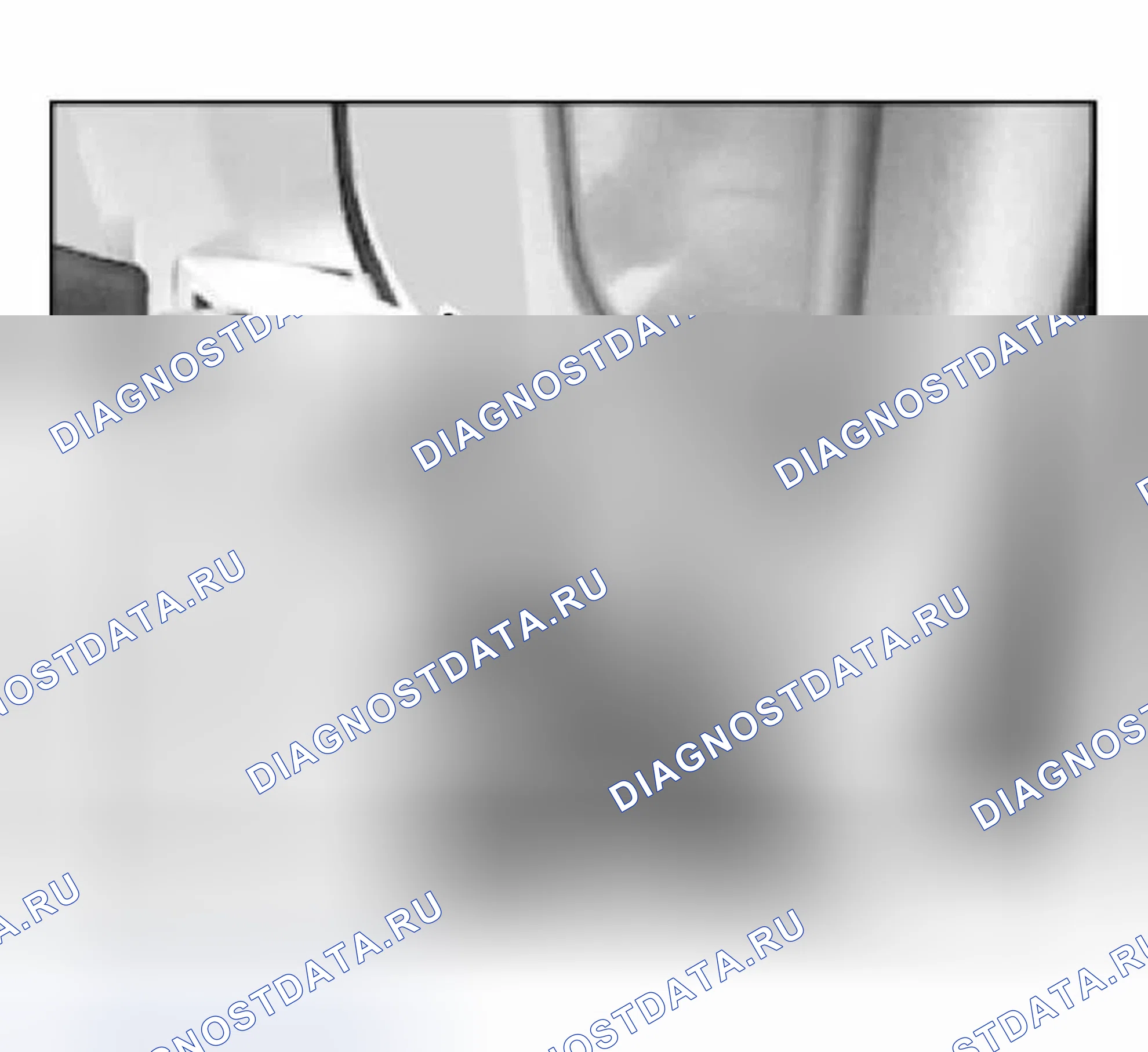 Рис. 398. BMW X5 E53 рестайлинг
