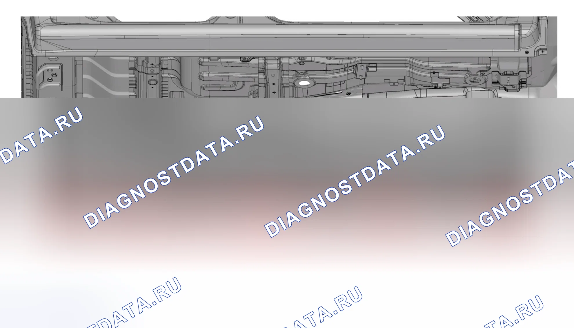 ПВХ сварной шов герметика — Great Wall Wingle-5. Great-Wall Wingle 5 I